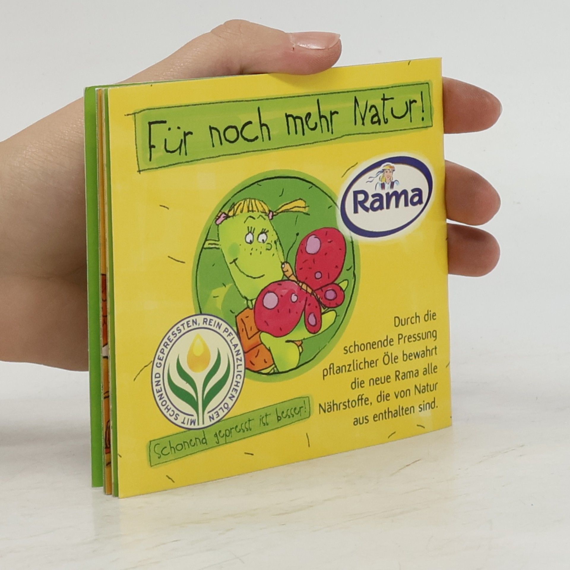 Autorenkollektiv Raminchen, wie wird Margarine gemacht?