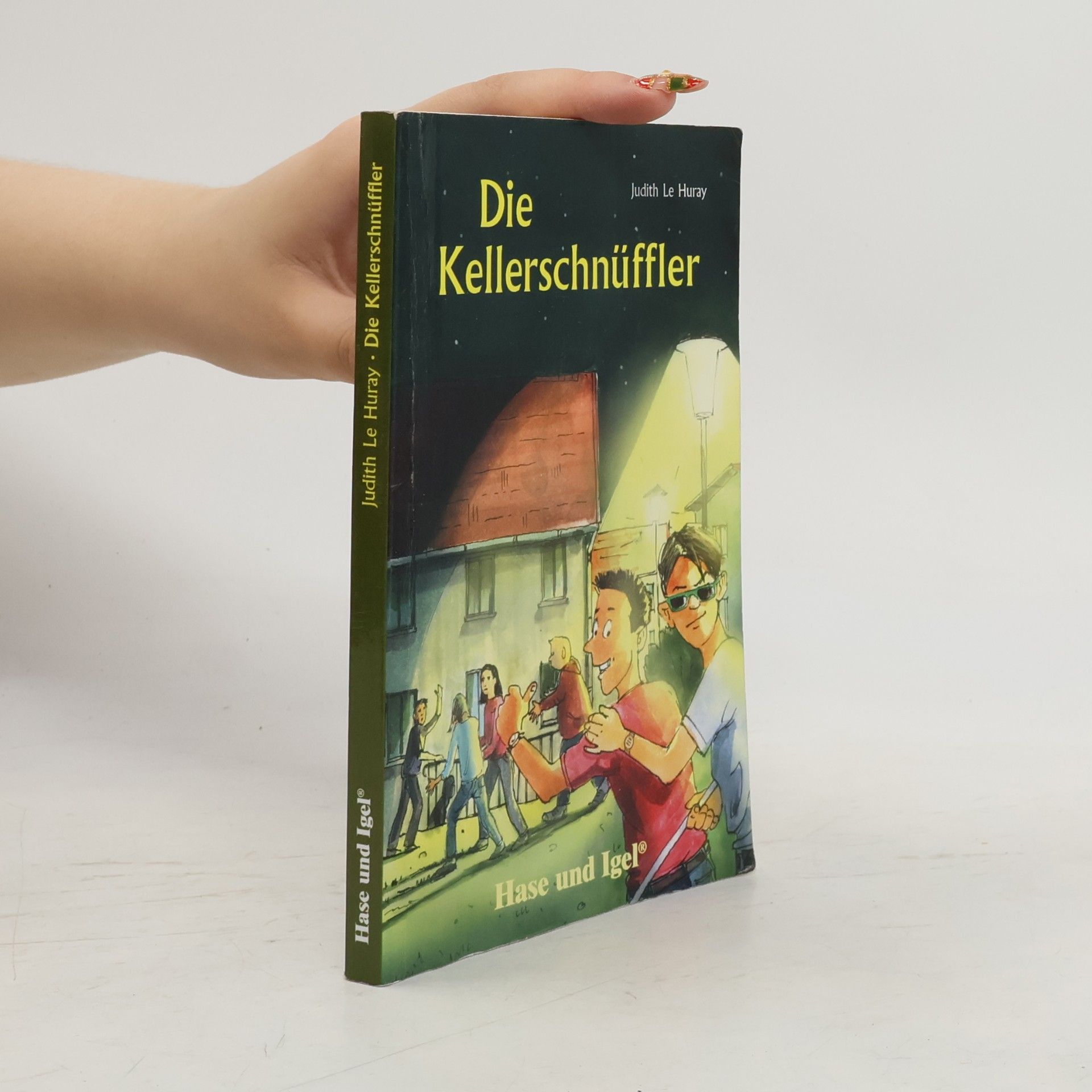 Die Kellerschnüffler, Schulausgabe