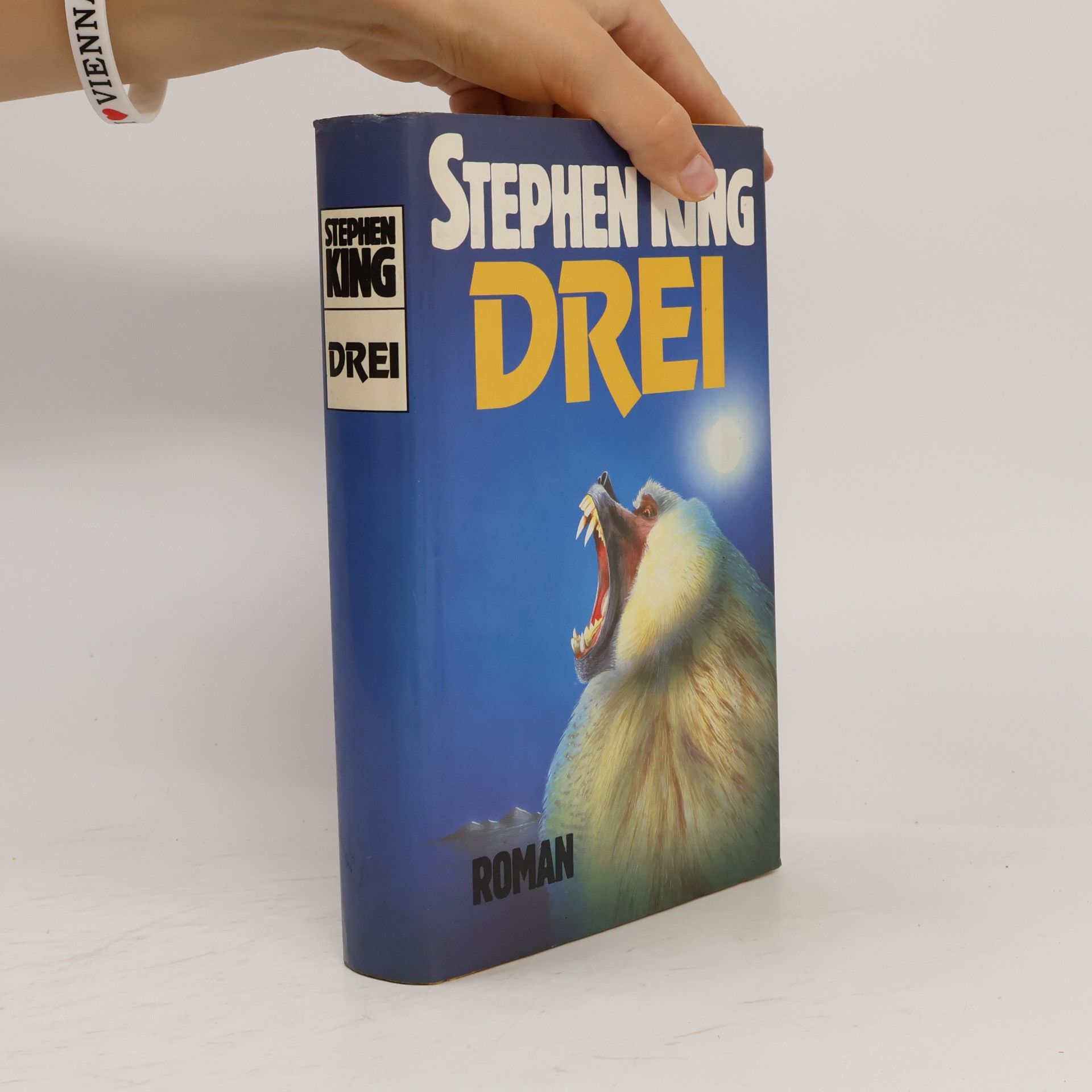 Stephen King Drei