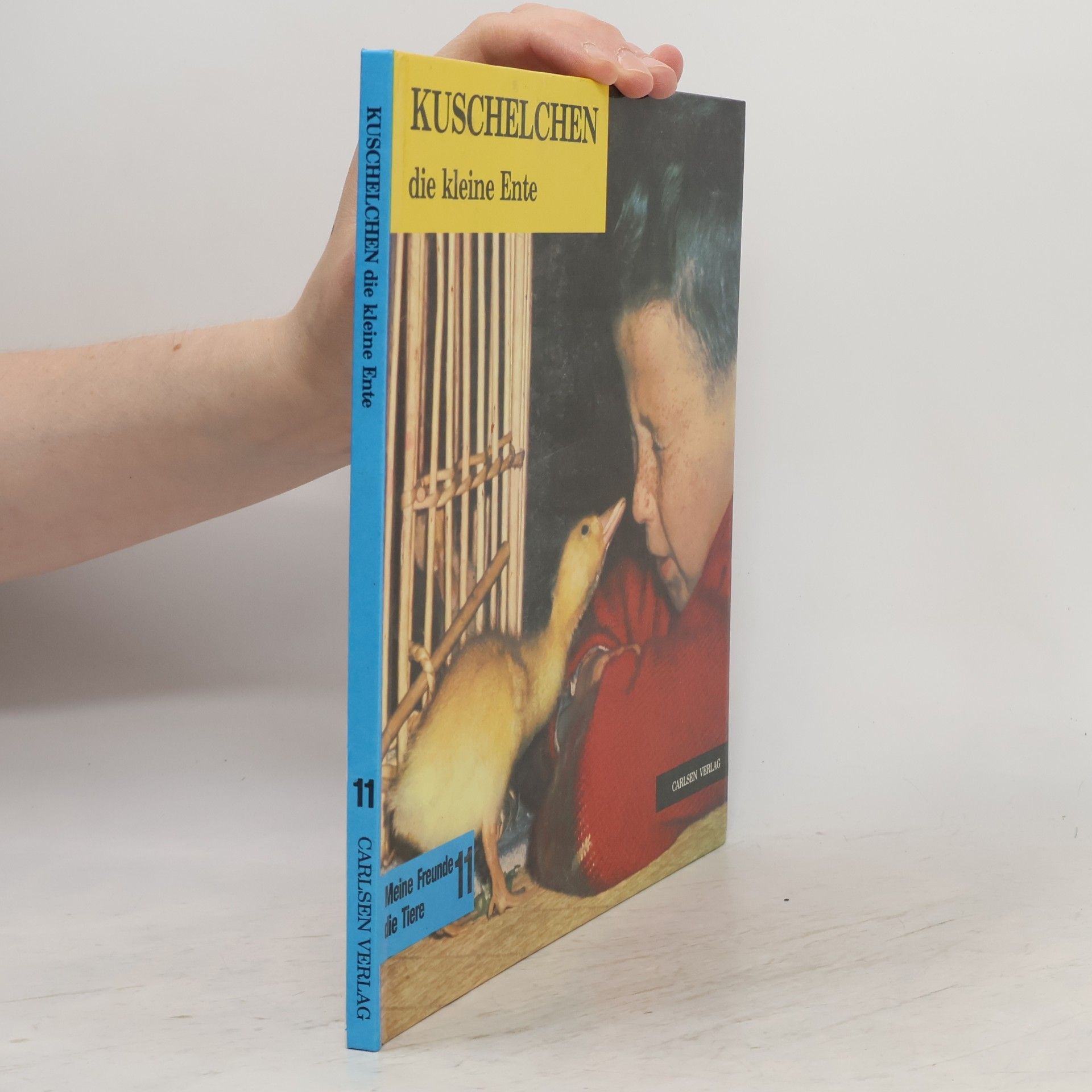 Autores varios Kuschelchen die kleine Ente