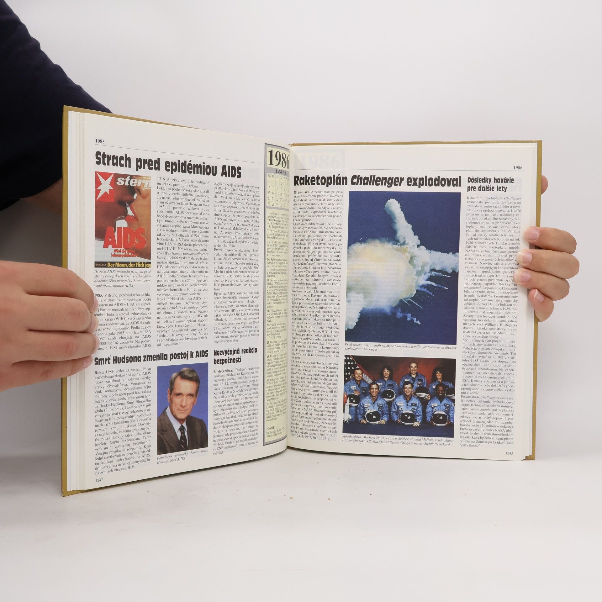 Kolektiv autorů Kronika 20. storočia 9. 1980-1989