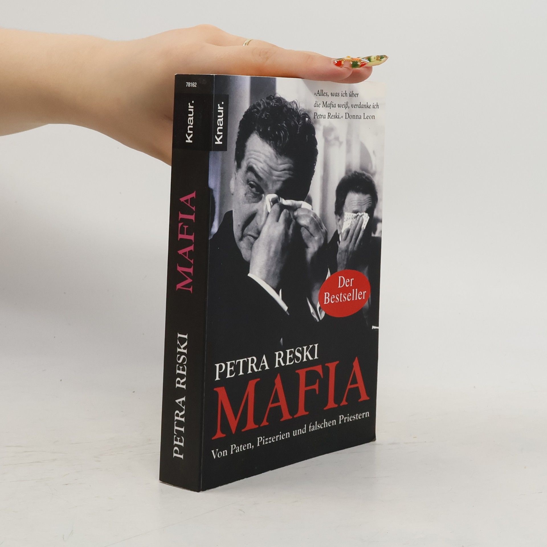 Petra Reski Mafia