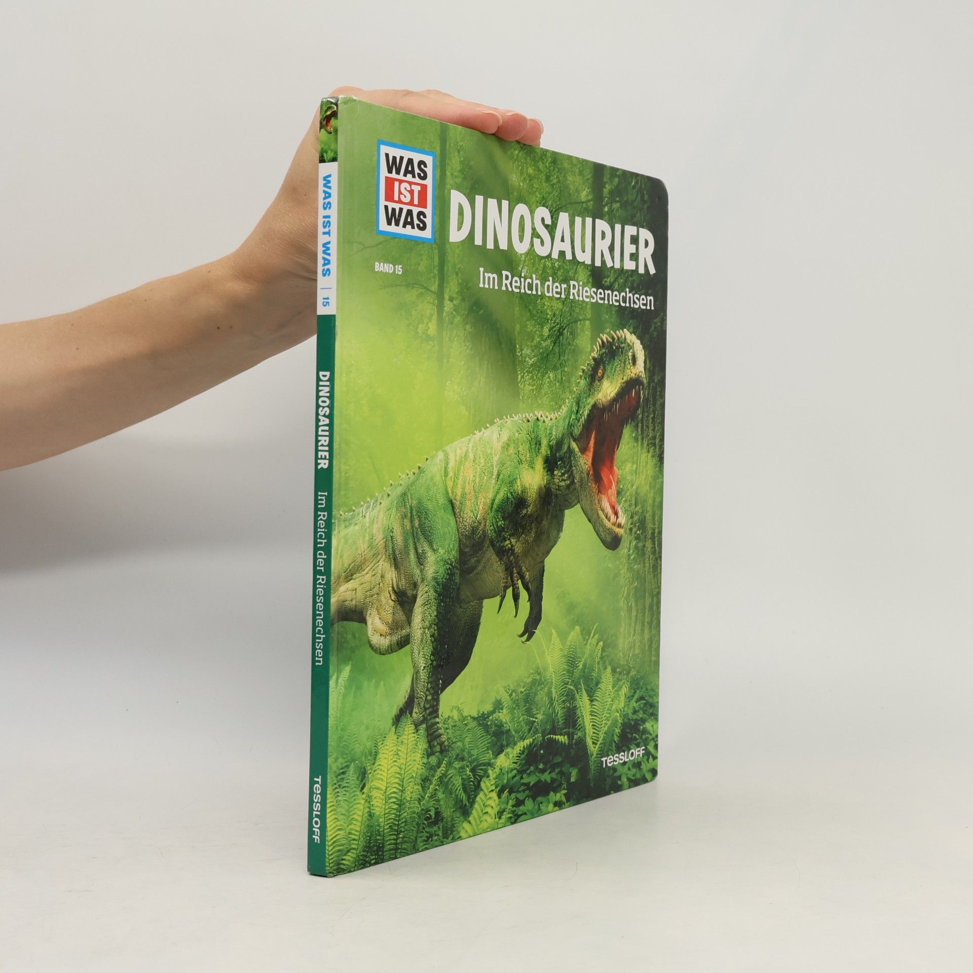 Manfred Baur Dinosaurier