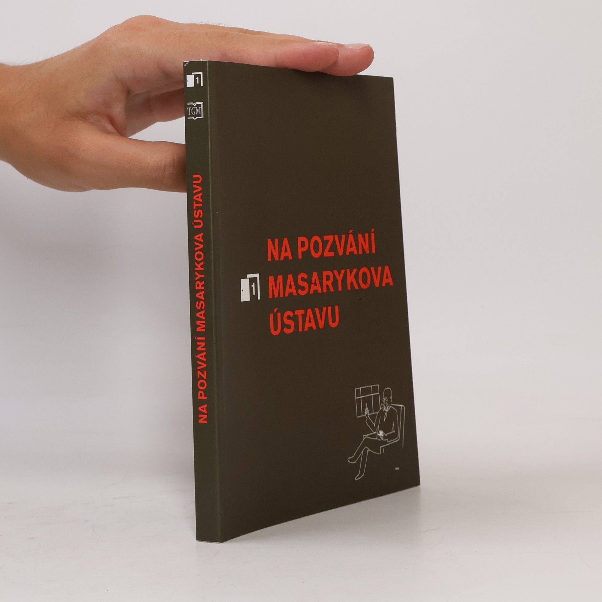 Petr Vašek Na pozvání Masarykova ústavu. 1