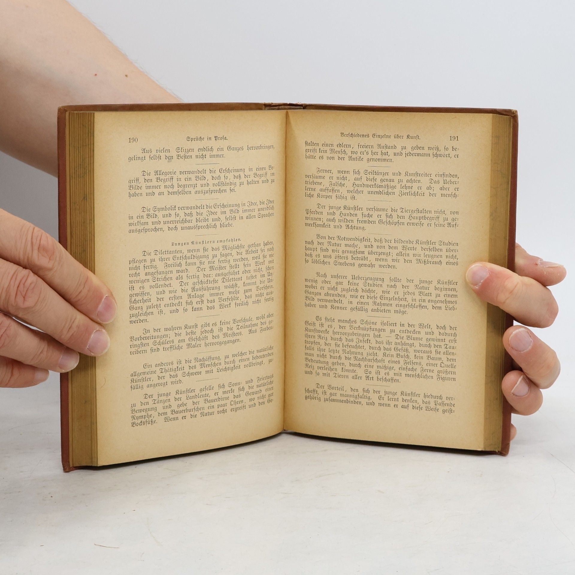 Johann Wolfgang von Goethe Goethes sämtliche Werke 4