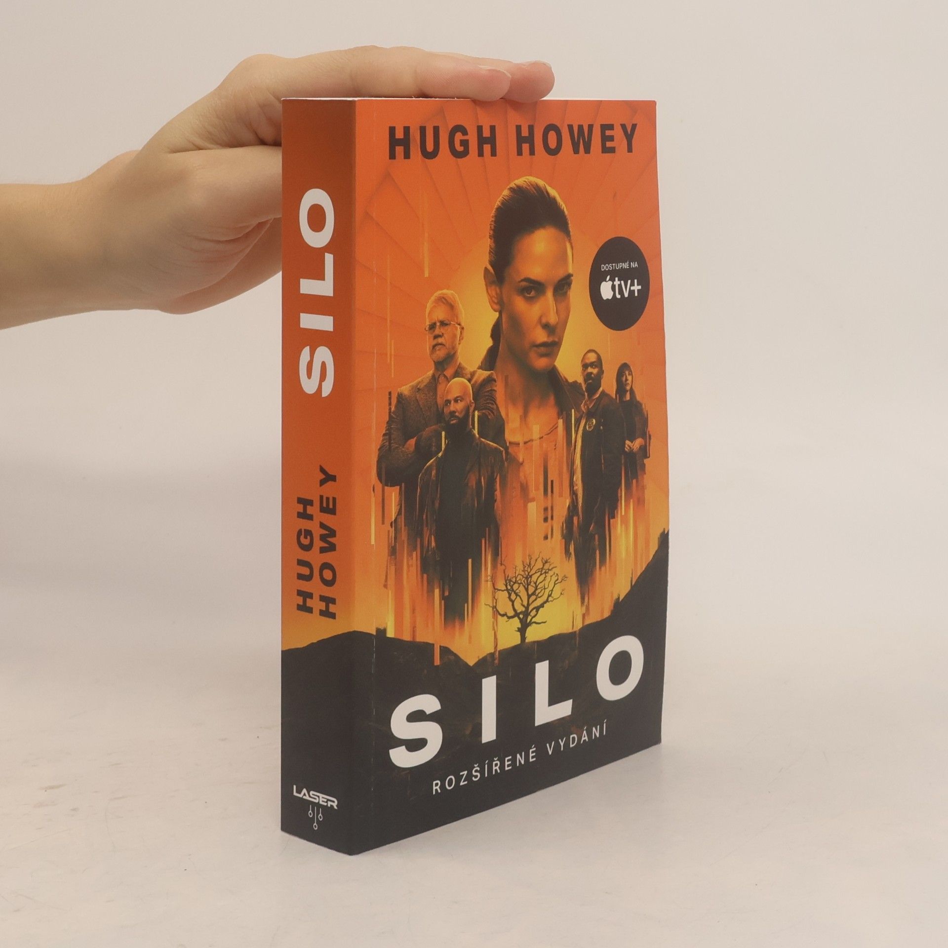 Hugh Howey Silo