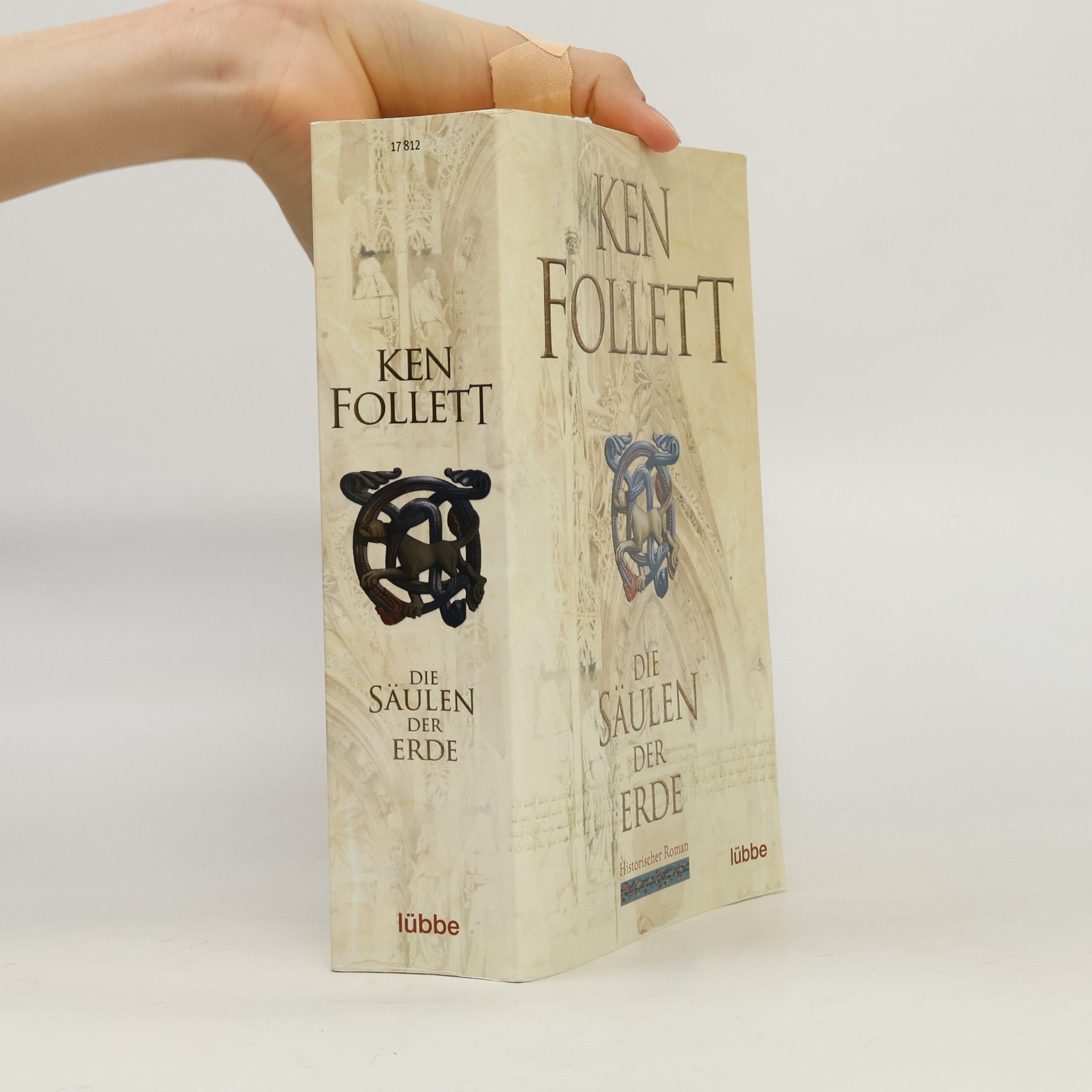 Ken Follett Die Säulen der Erde