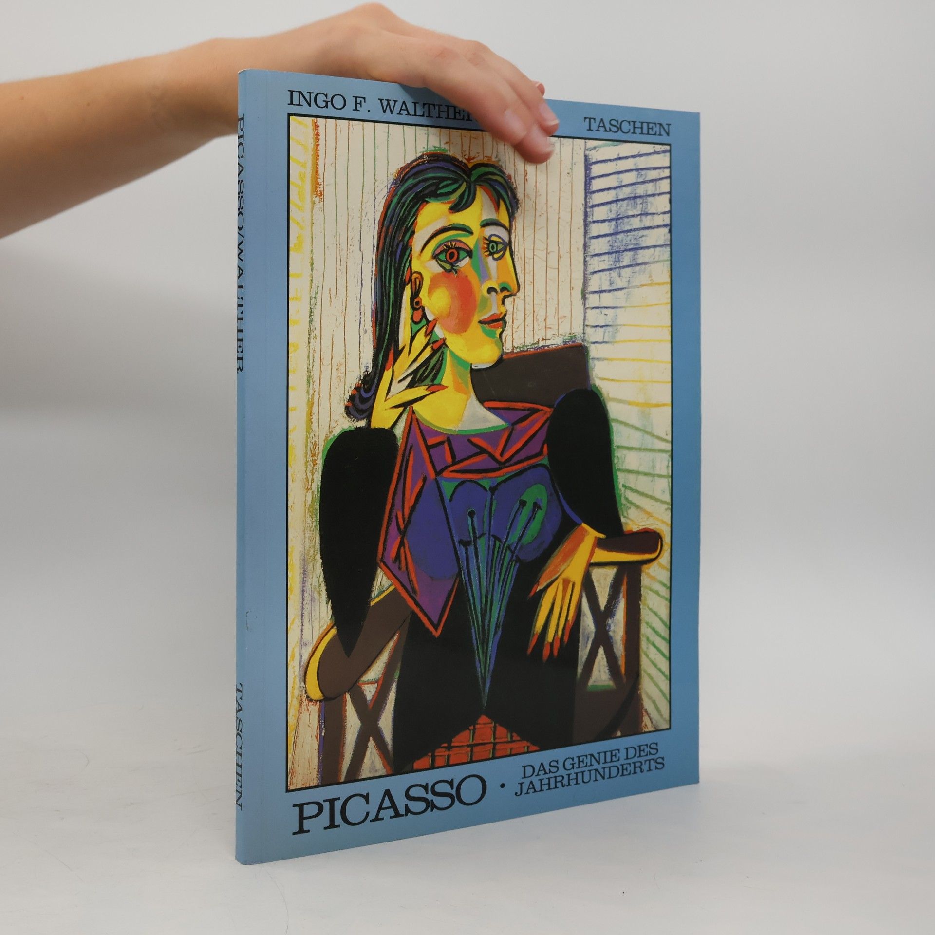 Ingo F. Walther Pablo Picasso