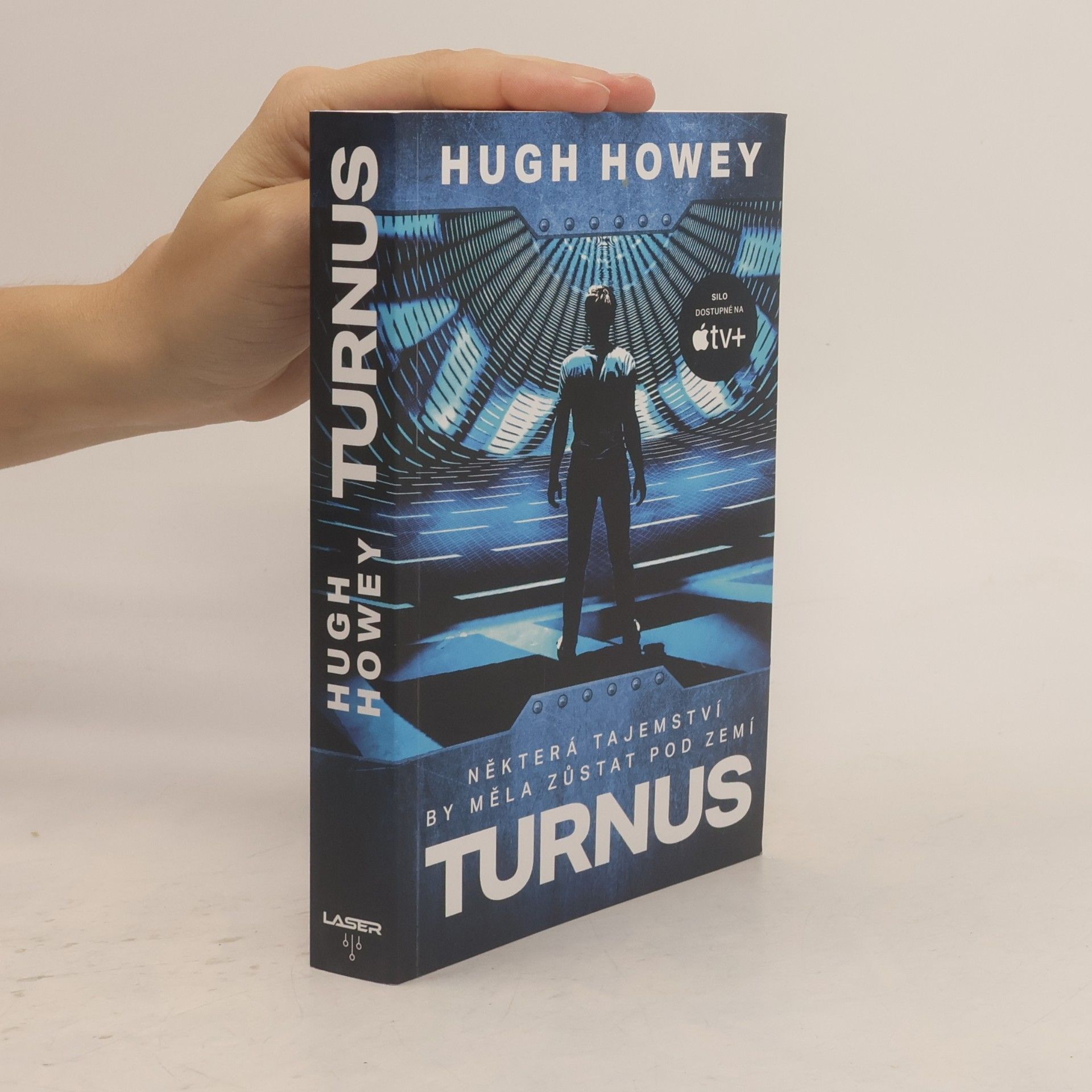 Hugh Howey Turnus