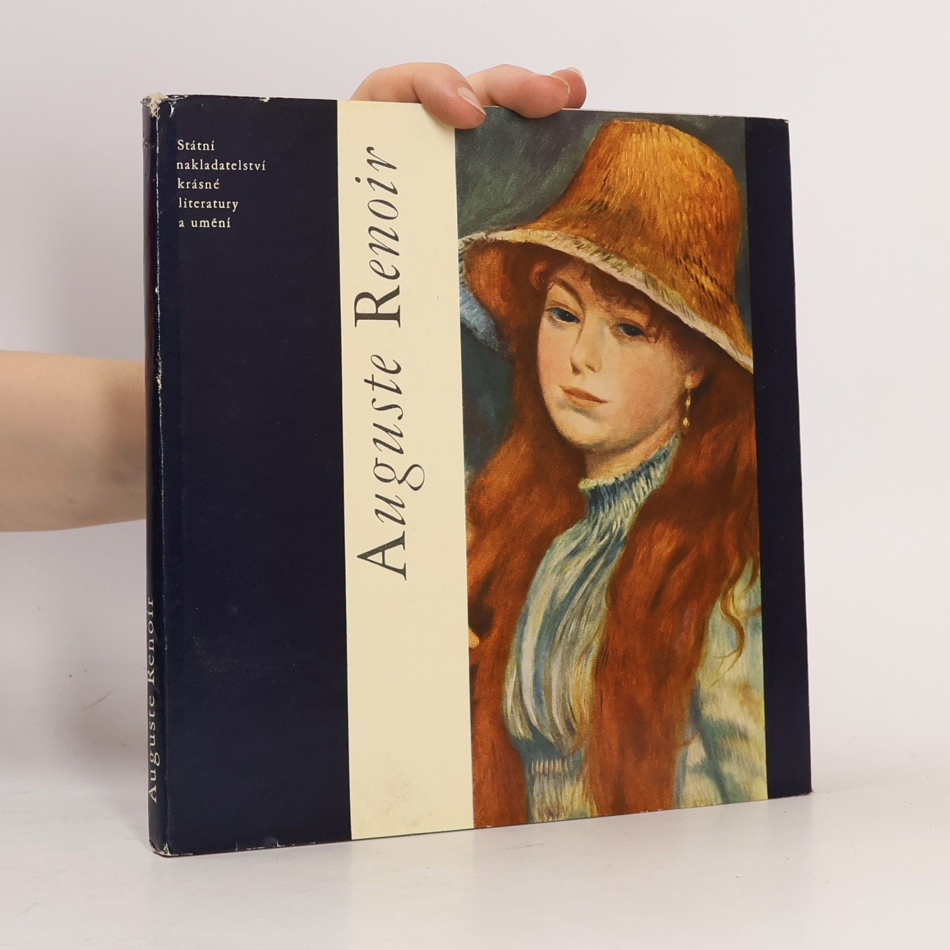Jaromír Neumann Auguste Renoir