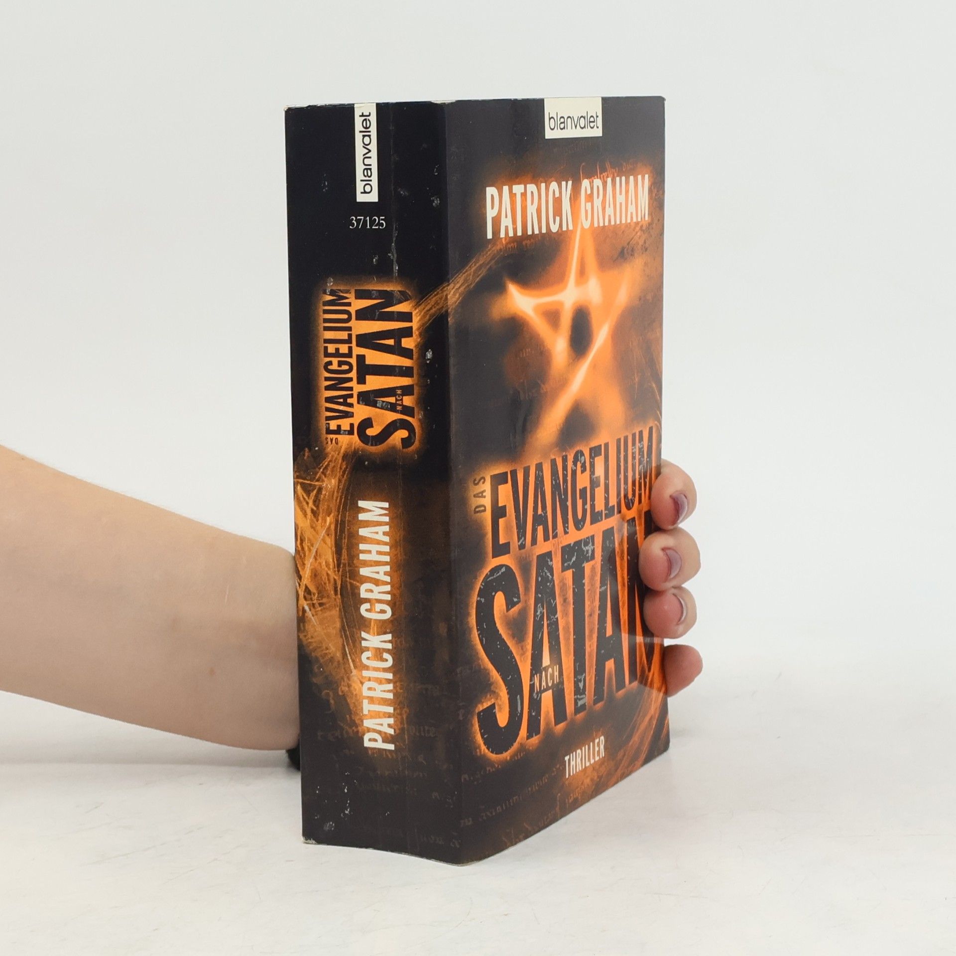 Patrick Graham Das Evangelium nach Satan