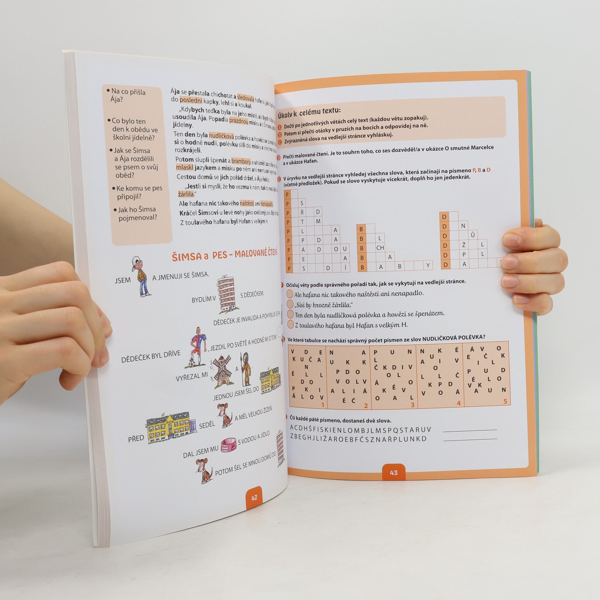 Miluše Jirušková Zábavné čtení (nejen) pro dyslektiky