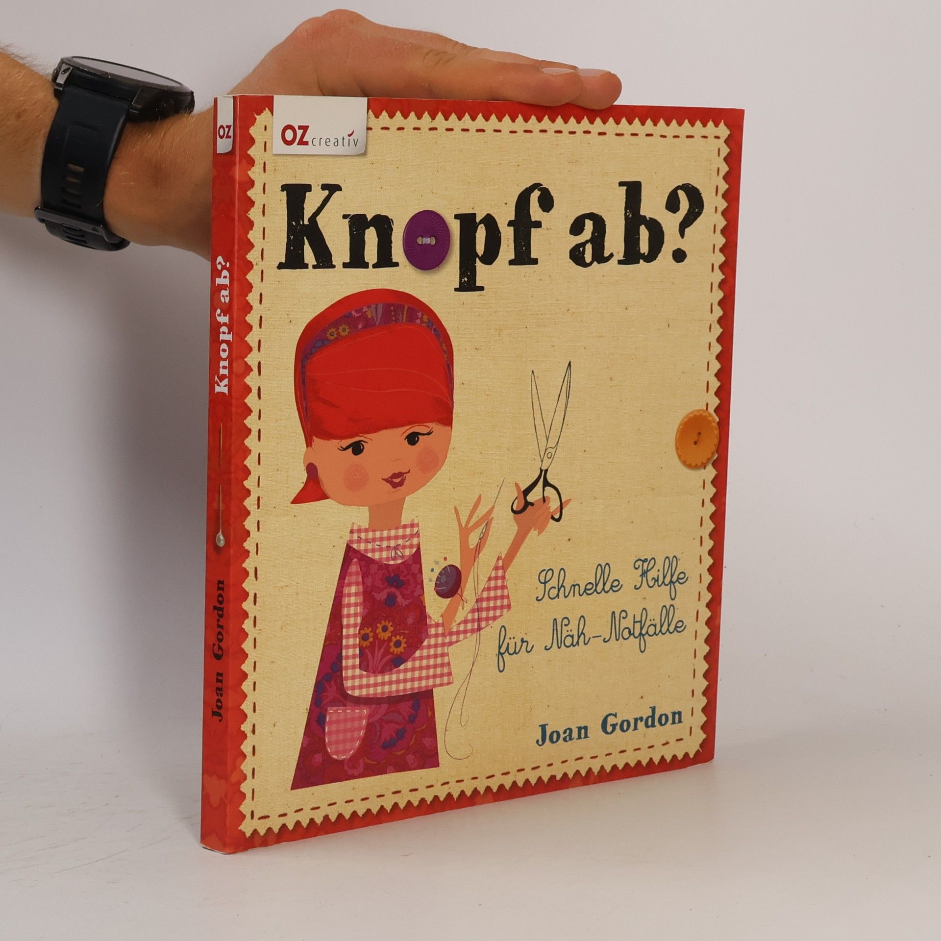 Joan Gordon Knopf ab?