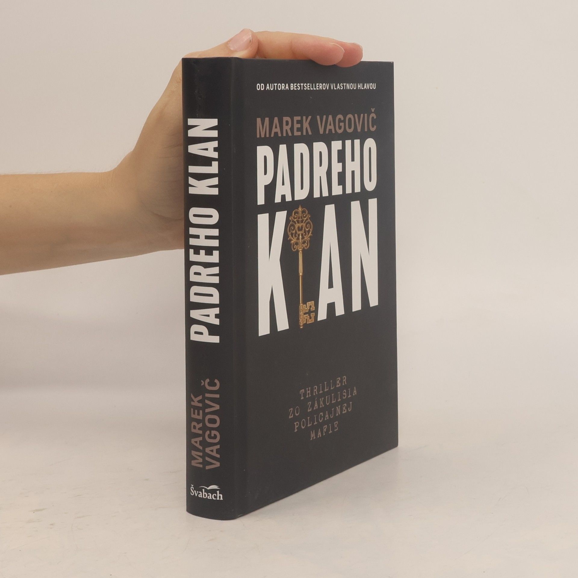 Marek Vagovič Padreho klan