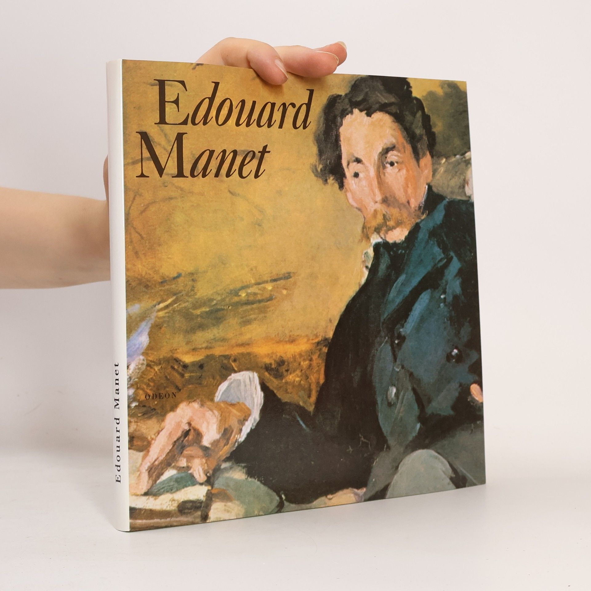 Édouard Manet Edouard Manet