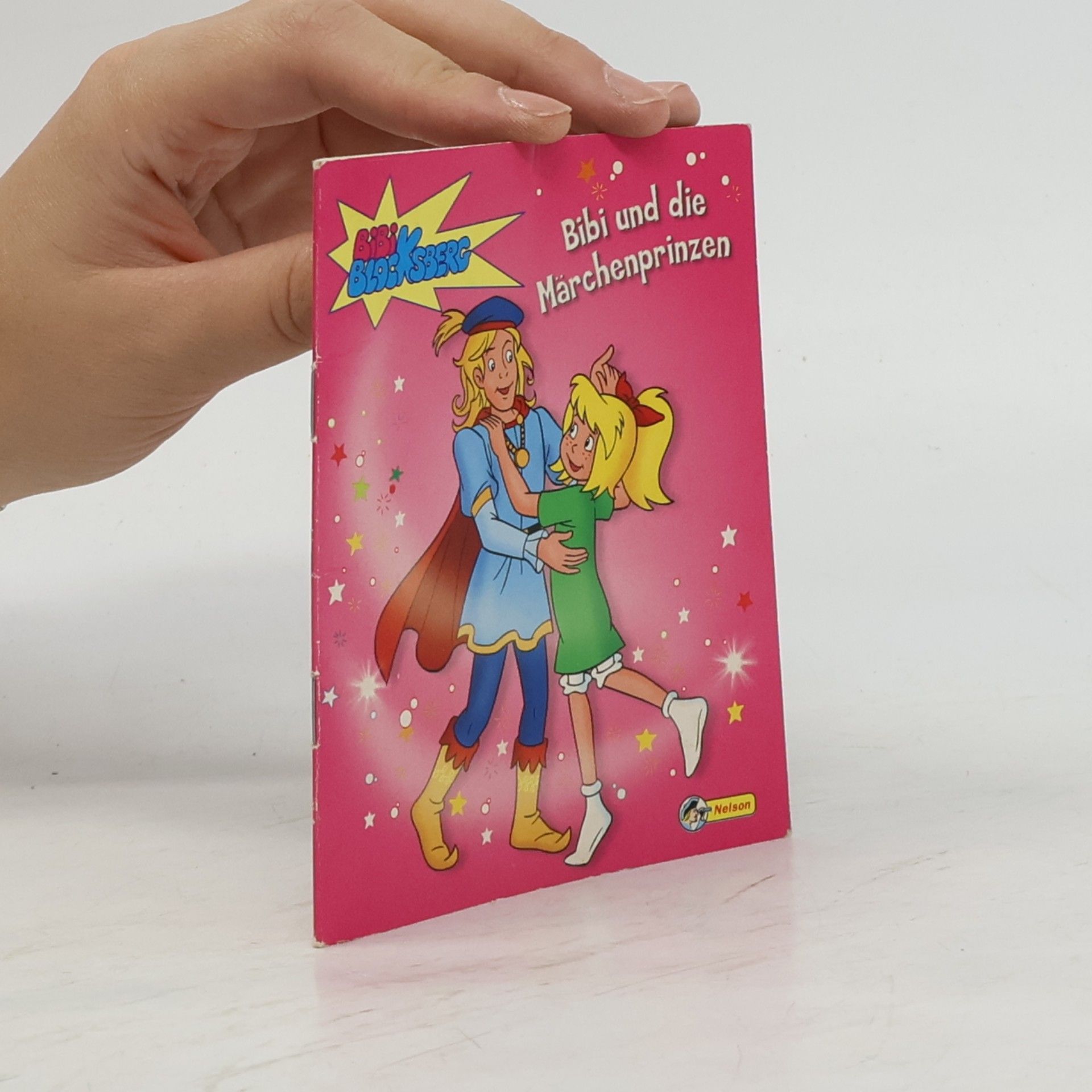 Autorenkollektiv Bibi und der Glitzerregen