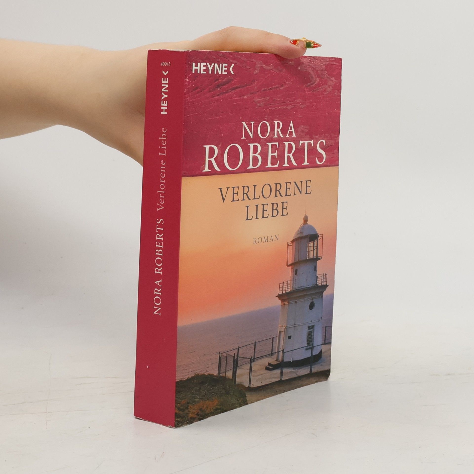 Nora Roberts Verlorene Liebe