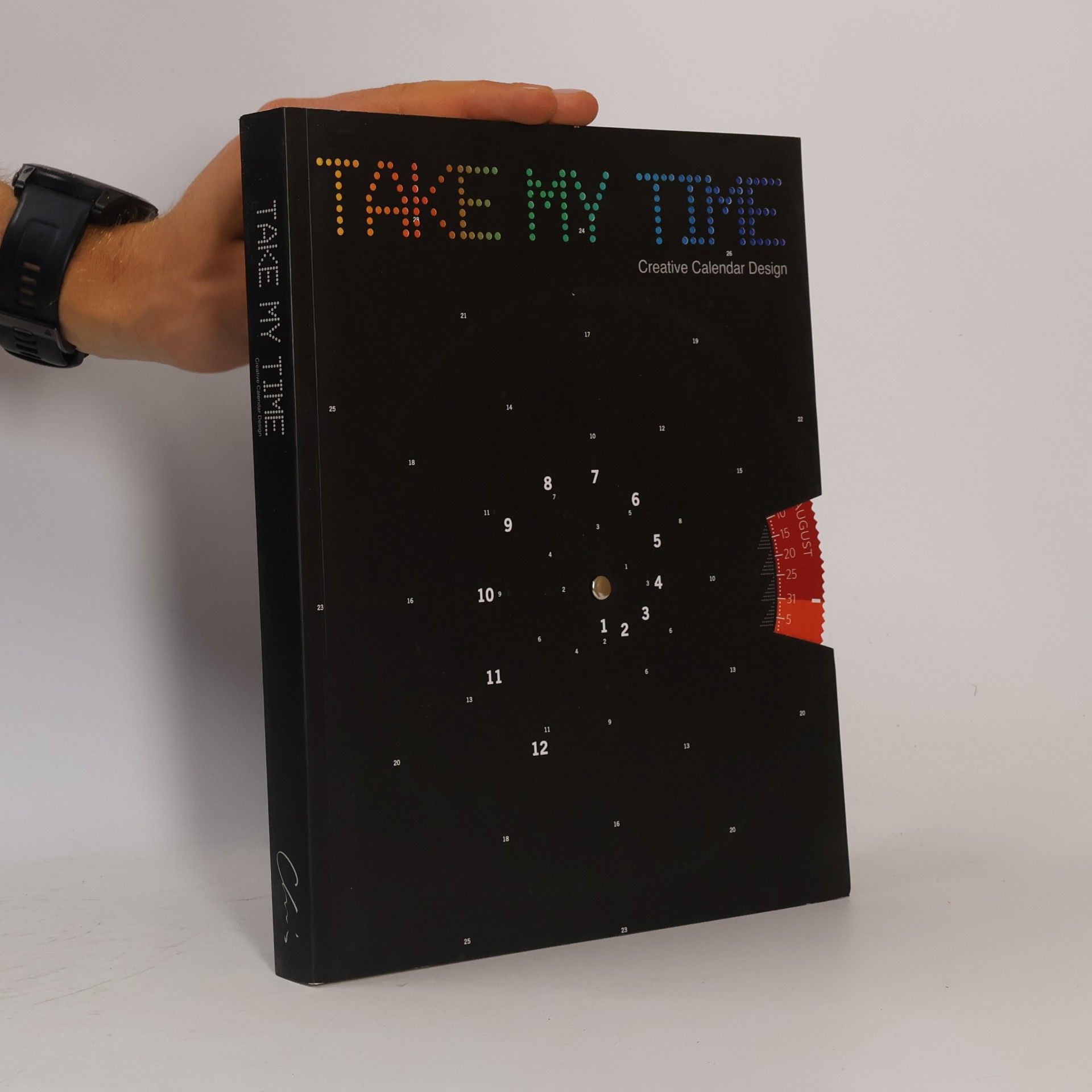 Tim Chuang Take My Time