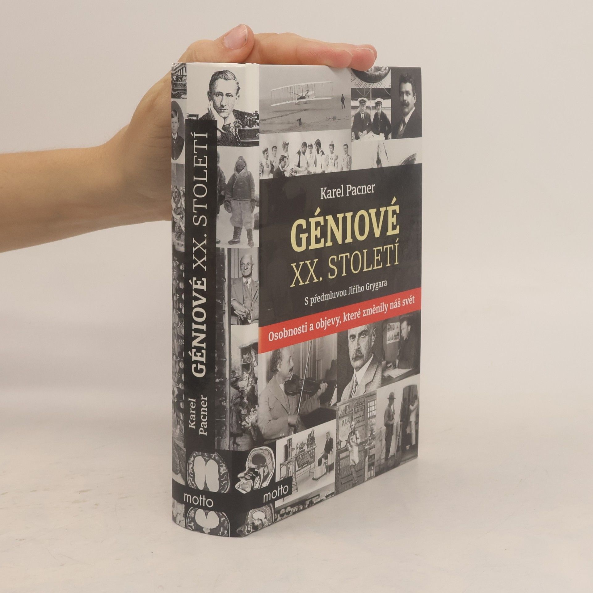 Géniové XX. století