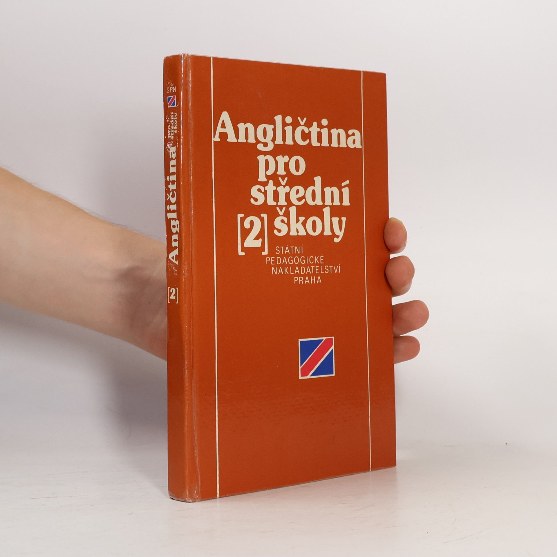 Angličtina 2. Pro 2. ročník středních škol