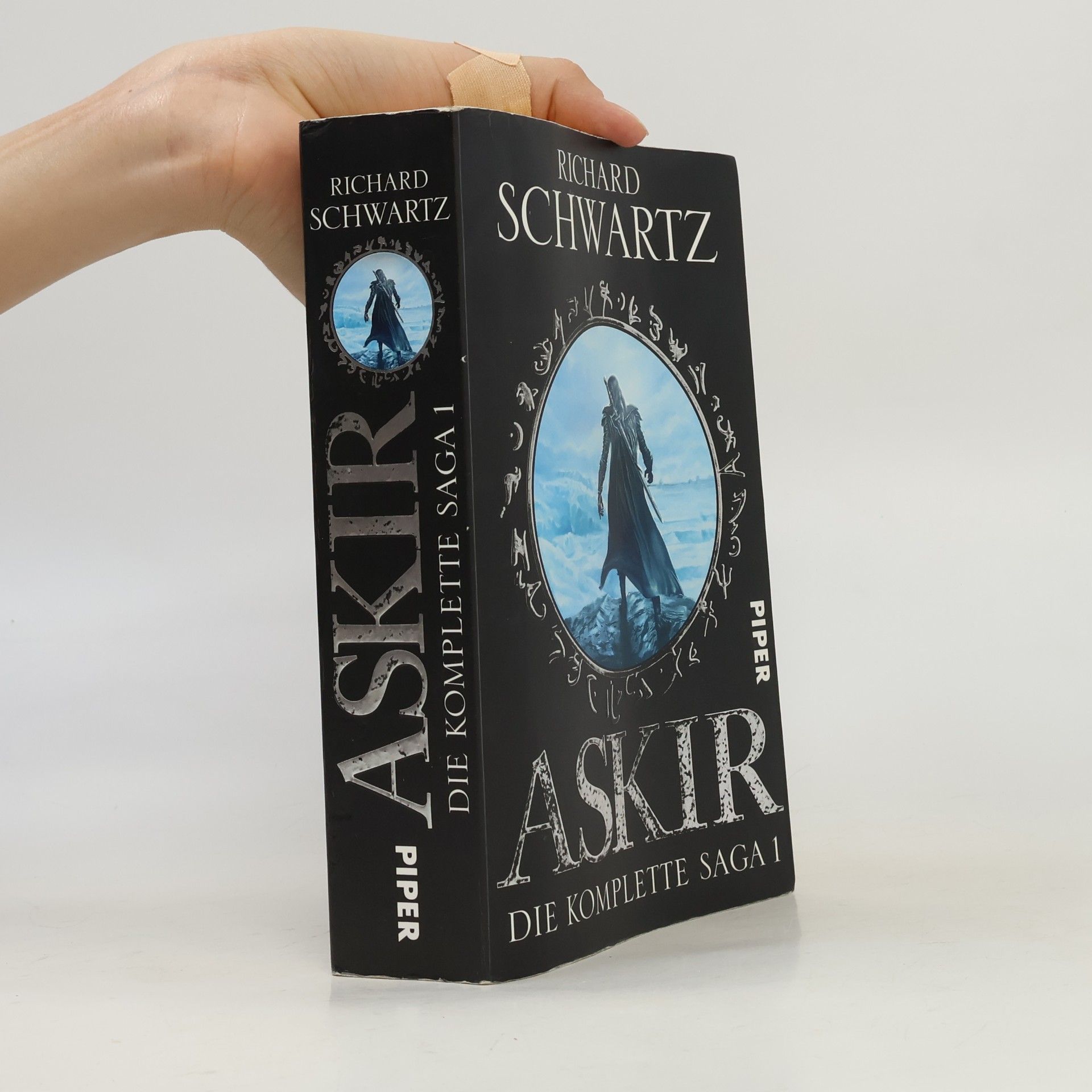 Richard Schwartz Askir 1