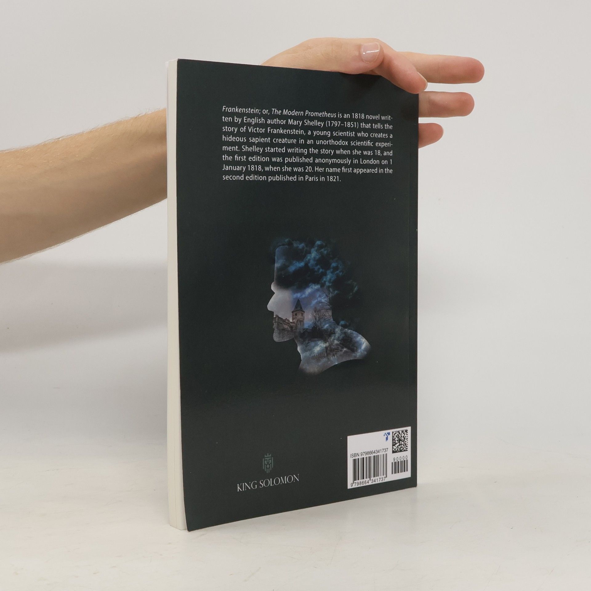 Mary W. Shelley Frankenstein