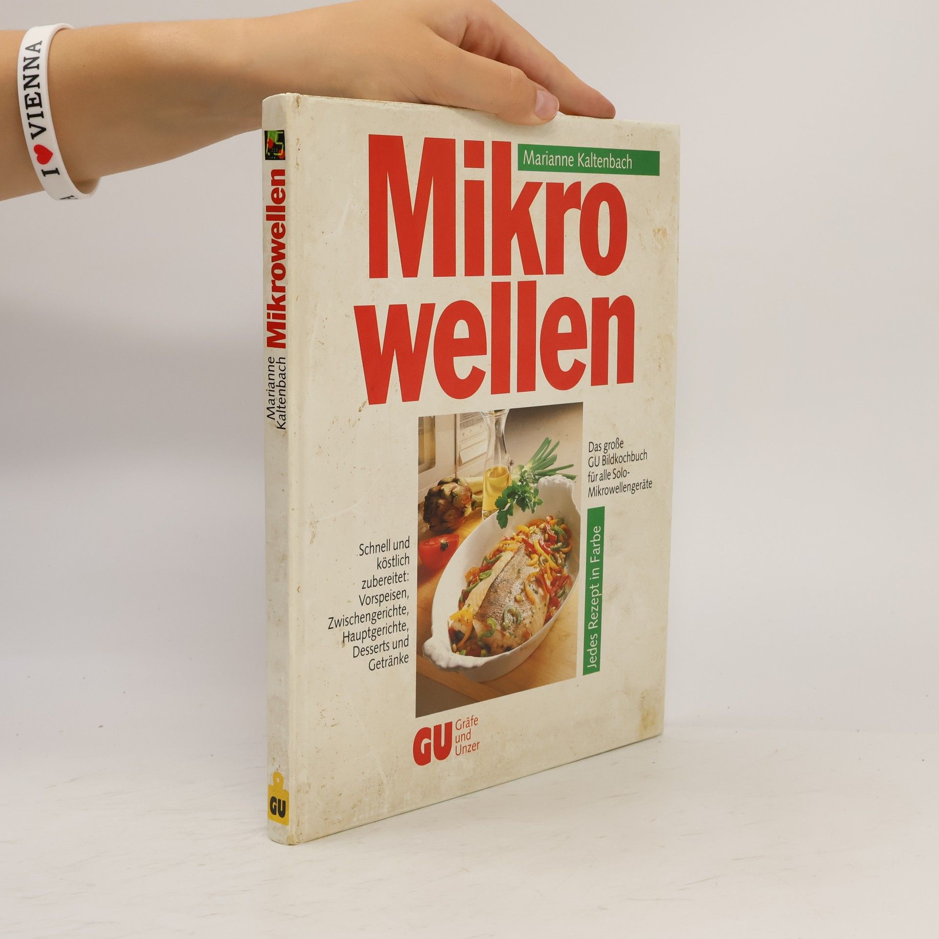 Marianne Kaltenbach Mikrowellen