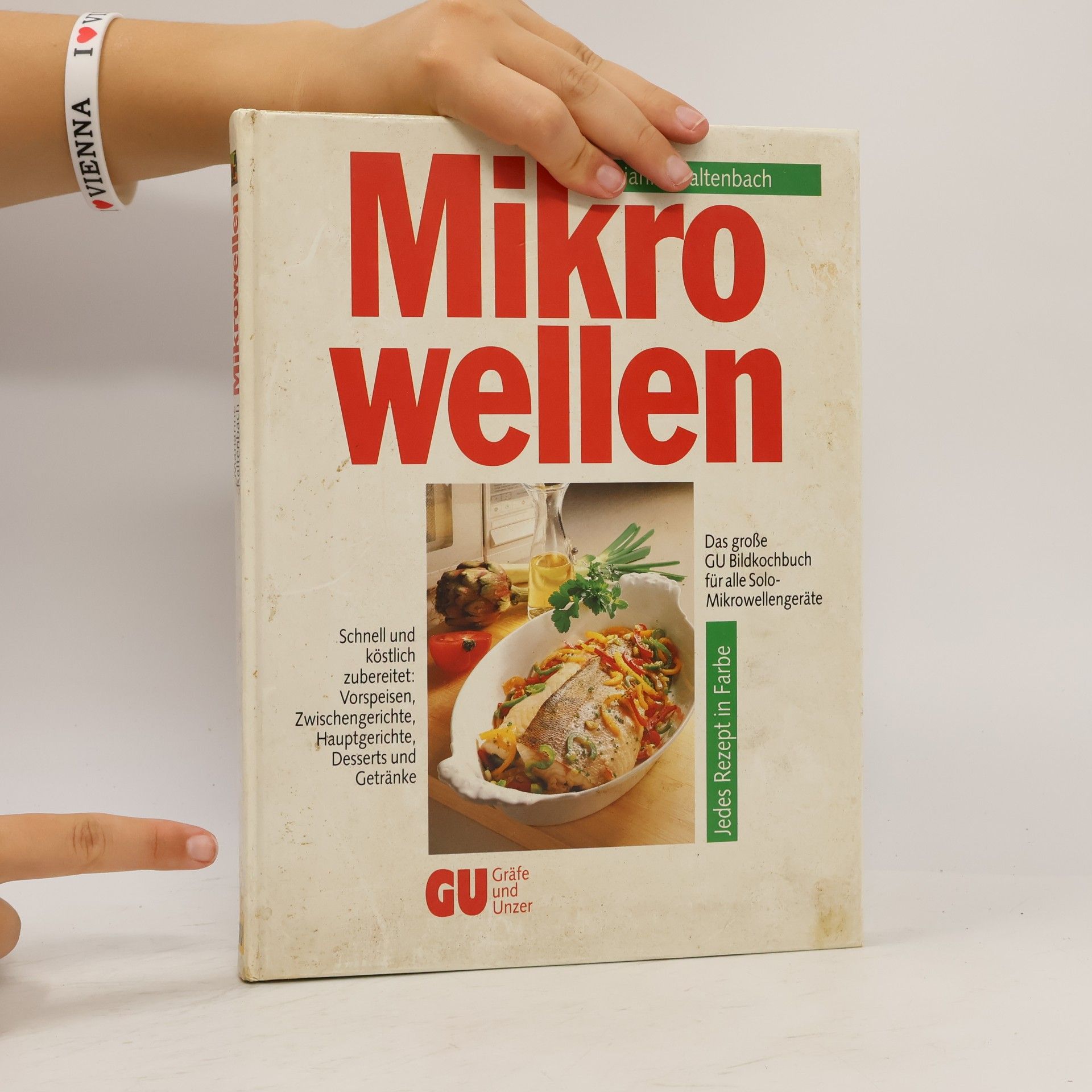 Marianne Kaltenbach Mikrowellen