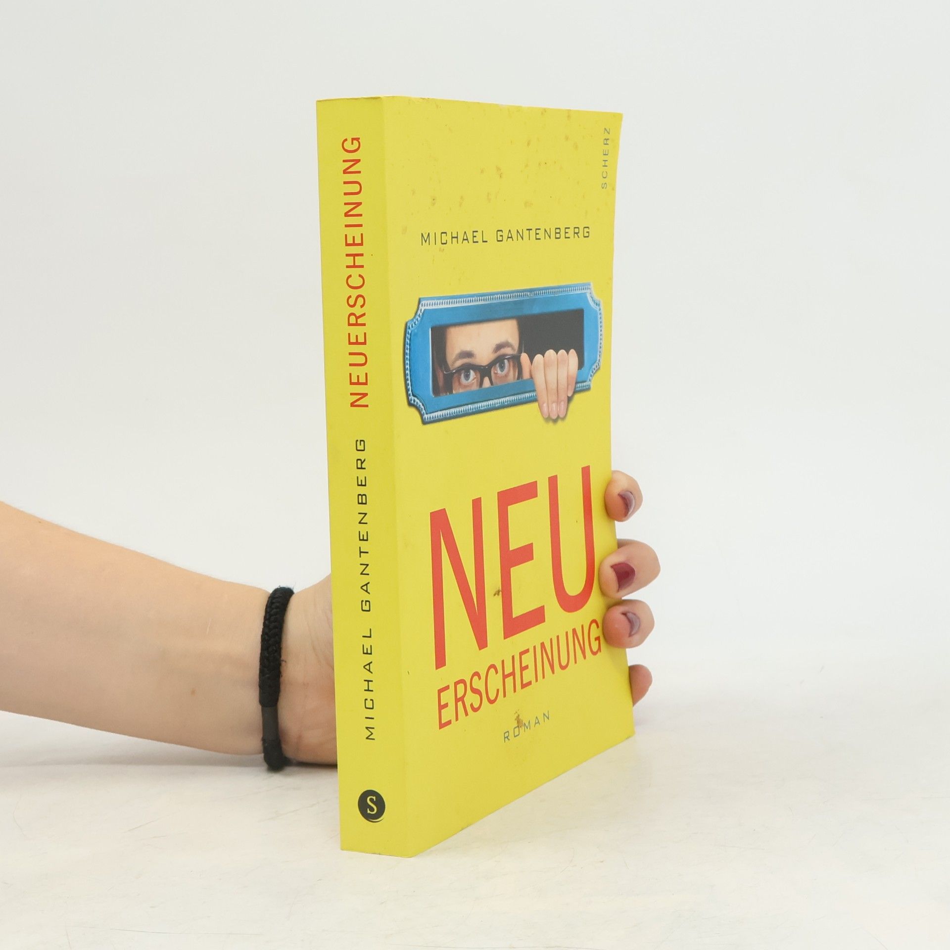 Michael Gantenberg Neu-Erscheinung