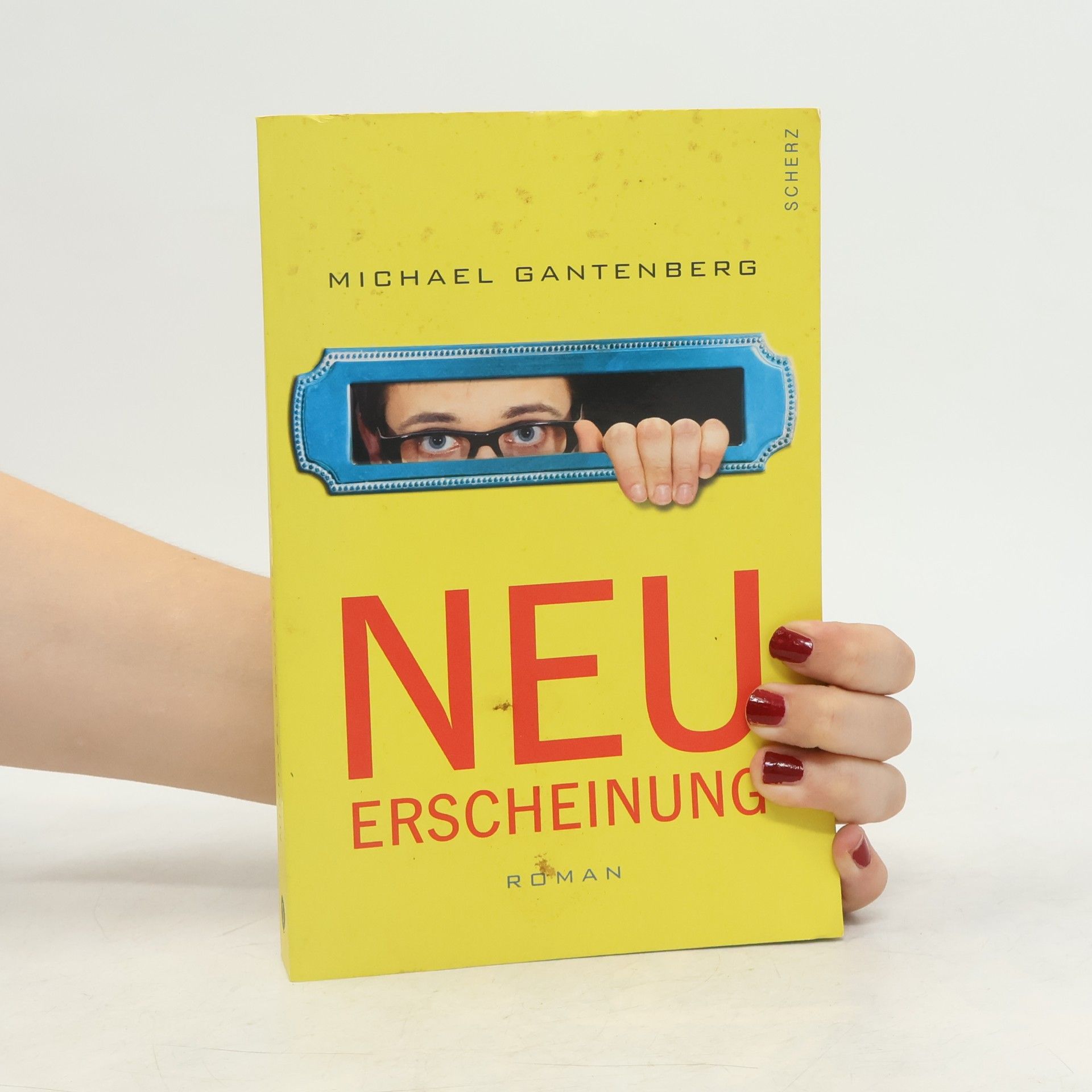 Michael Gantenberg Neu-Erscheinung