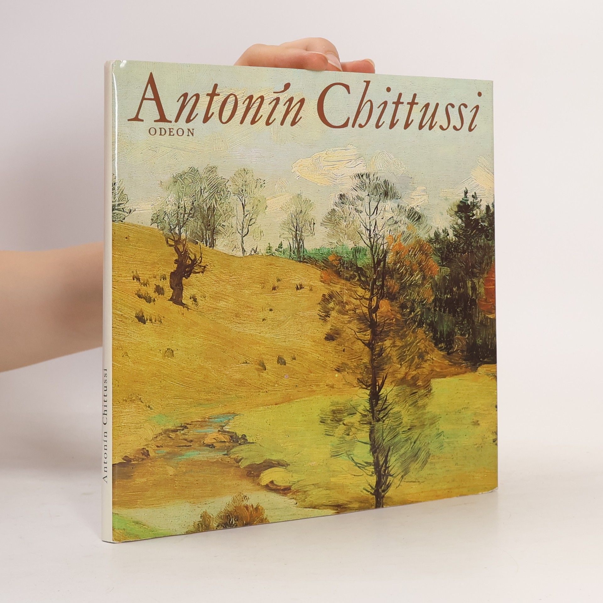 Jan Marius Tomeš Antonín Chittussi