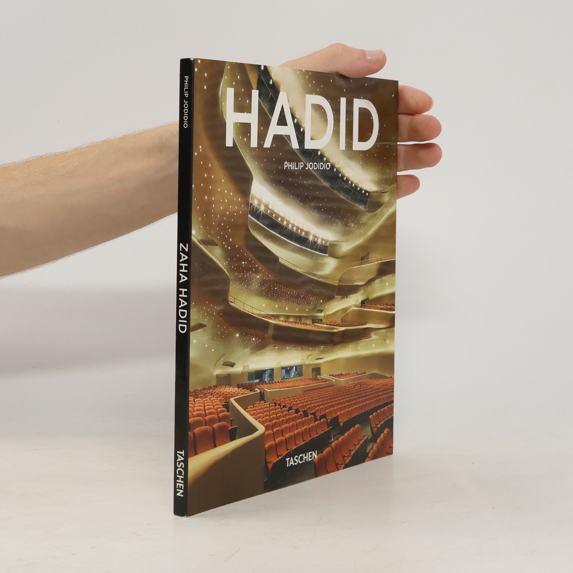 Philip Jodidio Zaha Hadid
