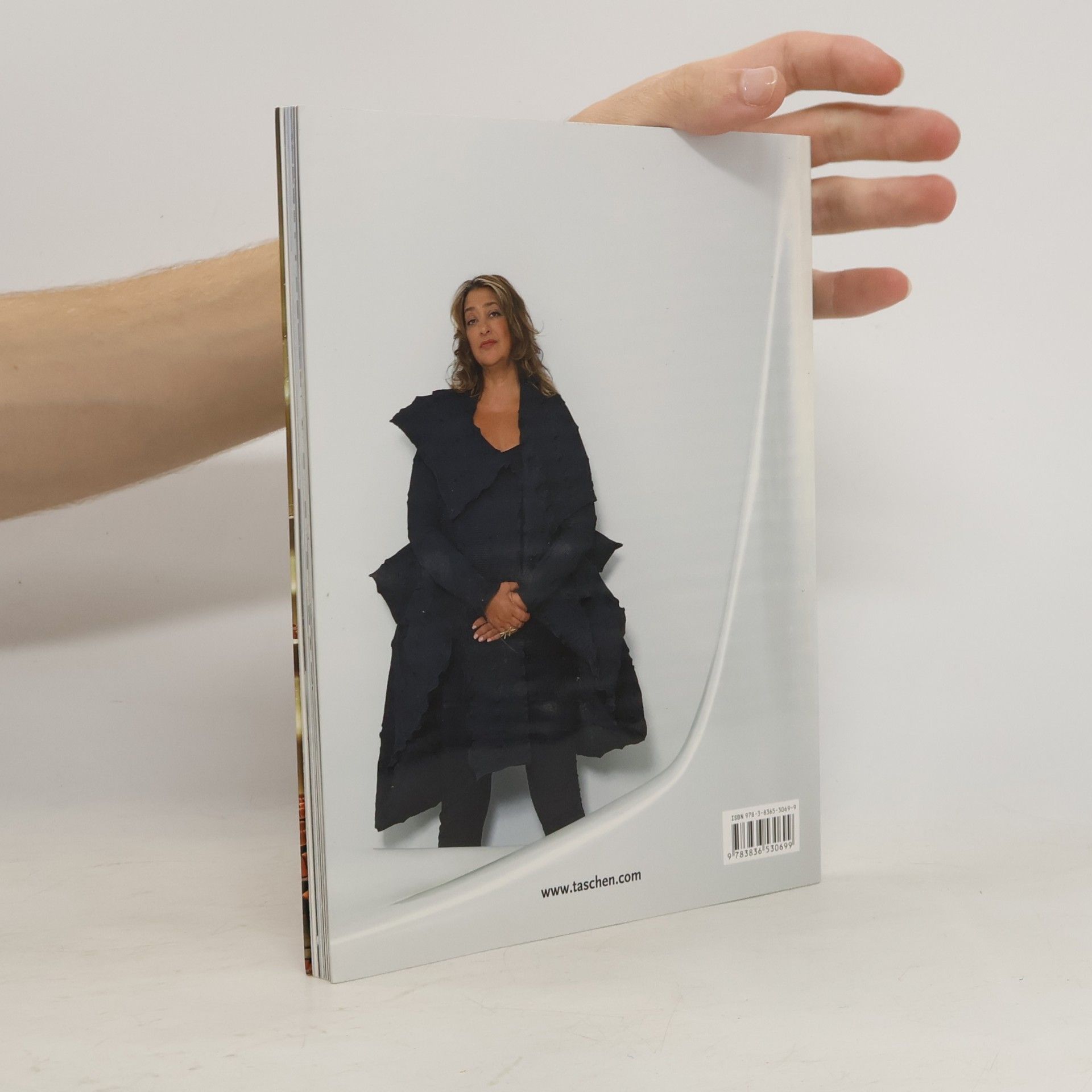 Philip Jodidio Zaha Hadid