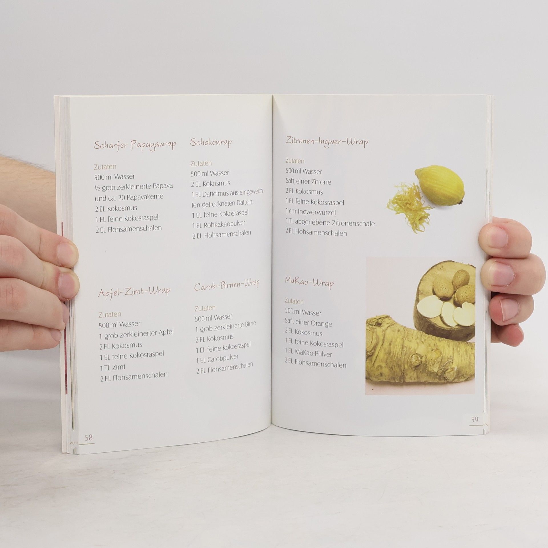 Britta Diana Petri Köstliche Kokos-Rezepte