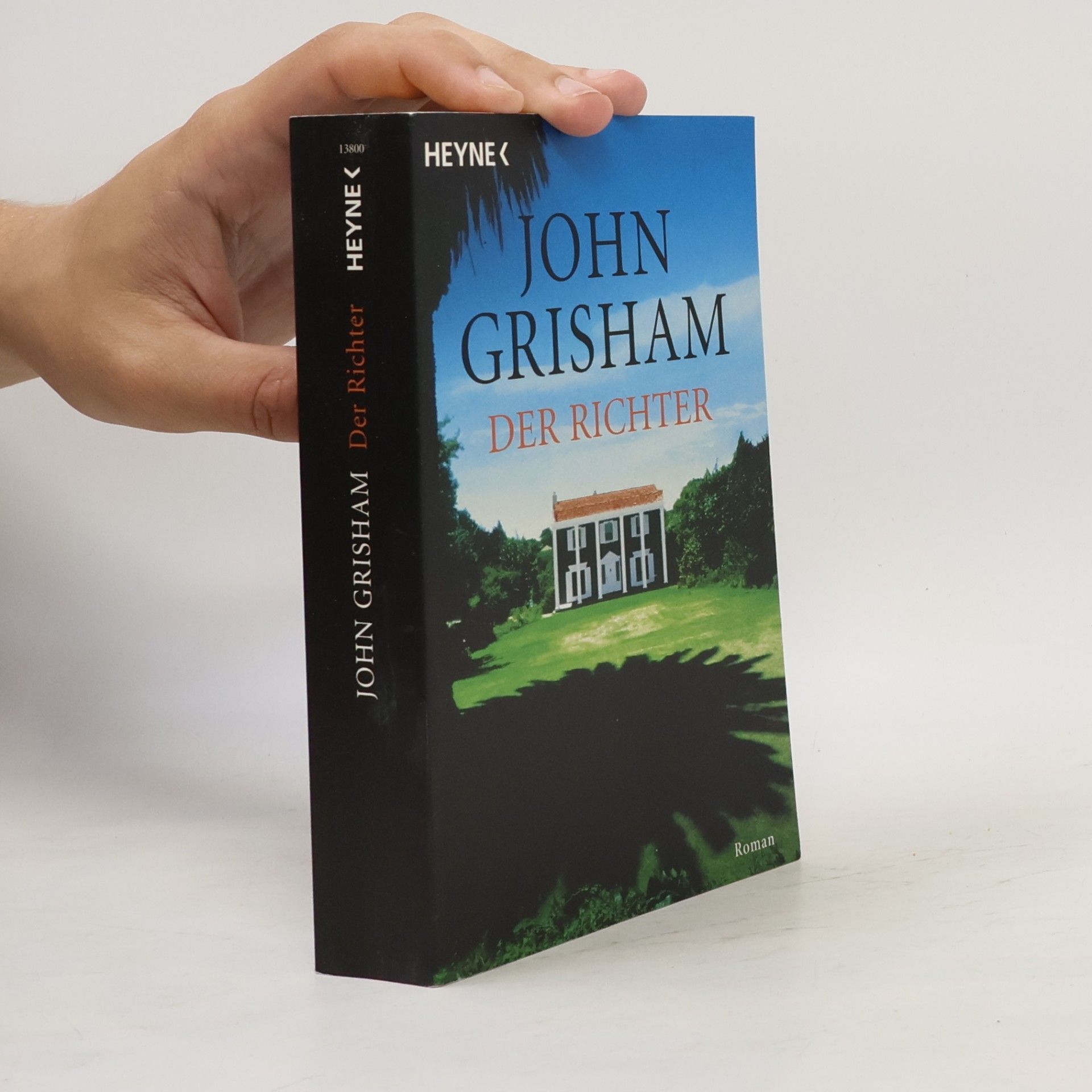 John Grisham Der Richter