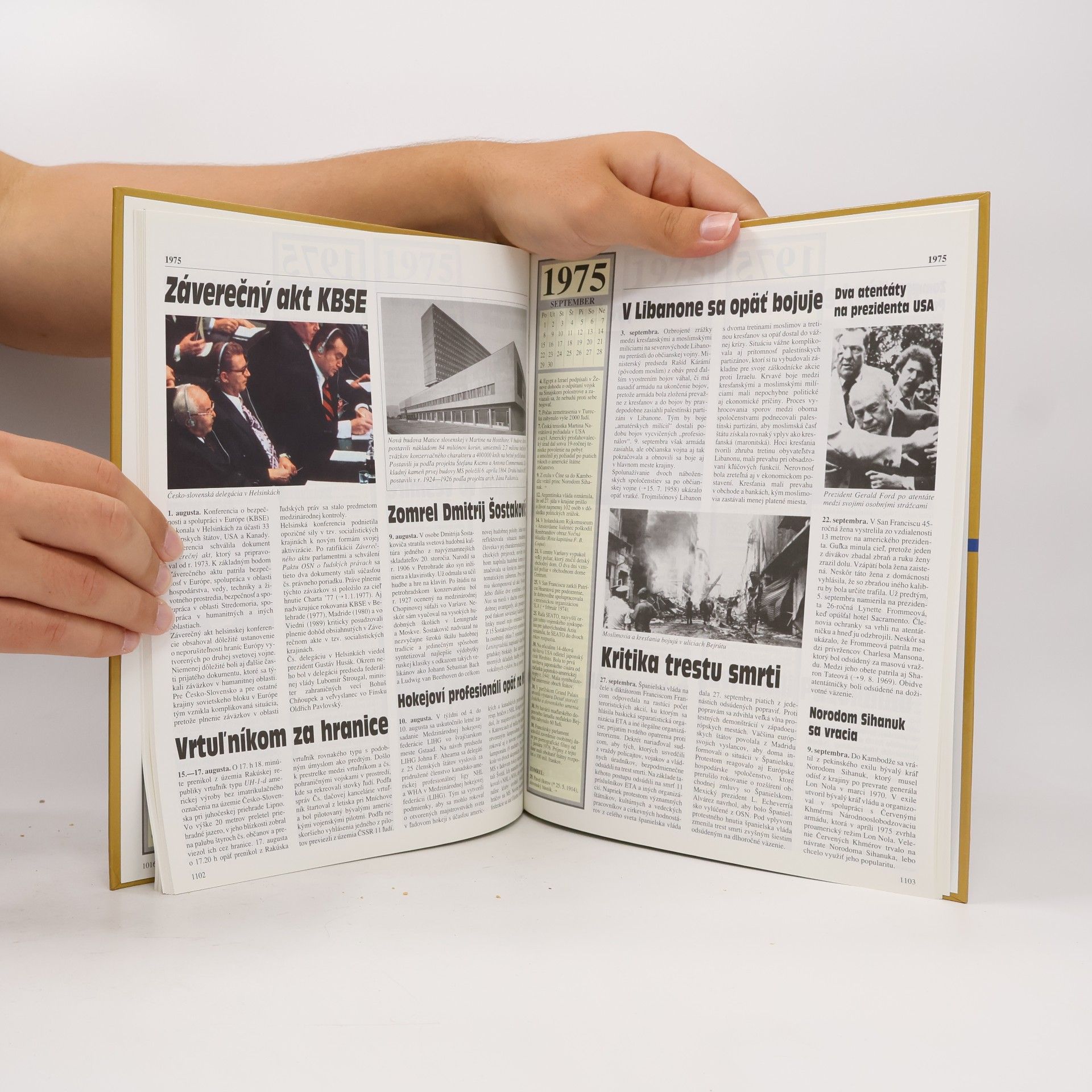 Various authors Kronika 20. storočia 8. 1970-1979