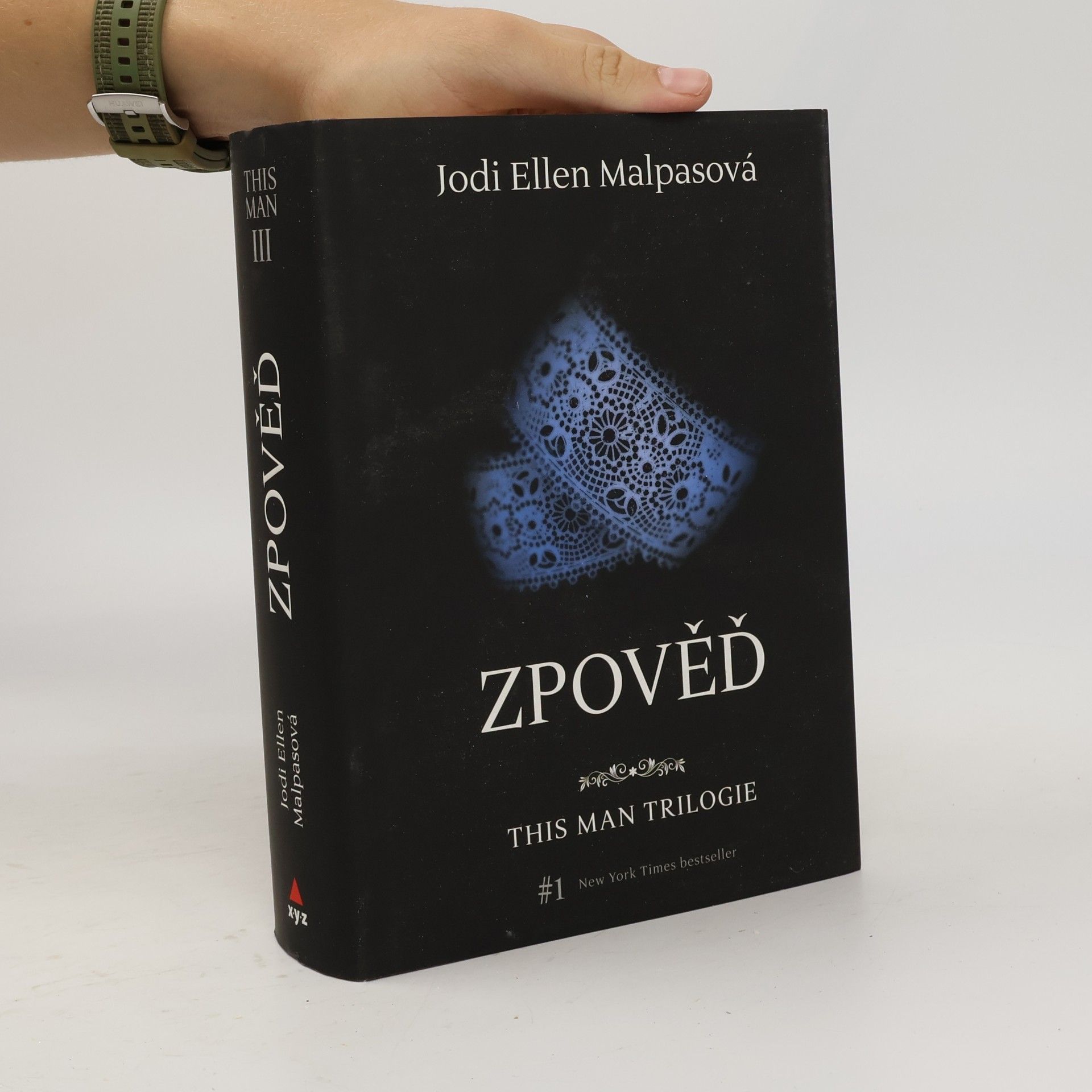 Jodi Ellen Malpas Zpověď