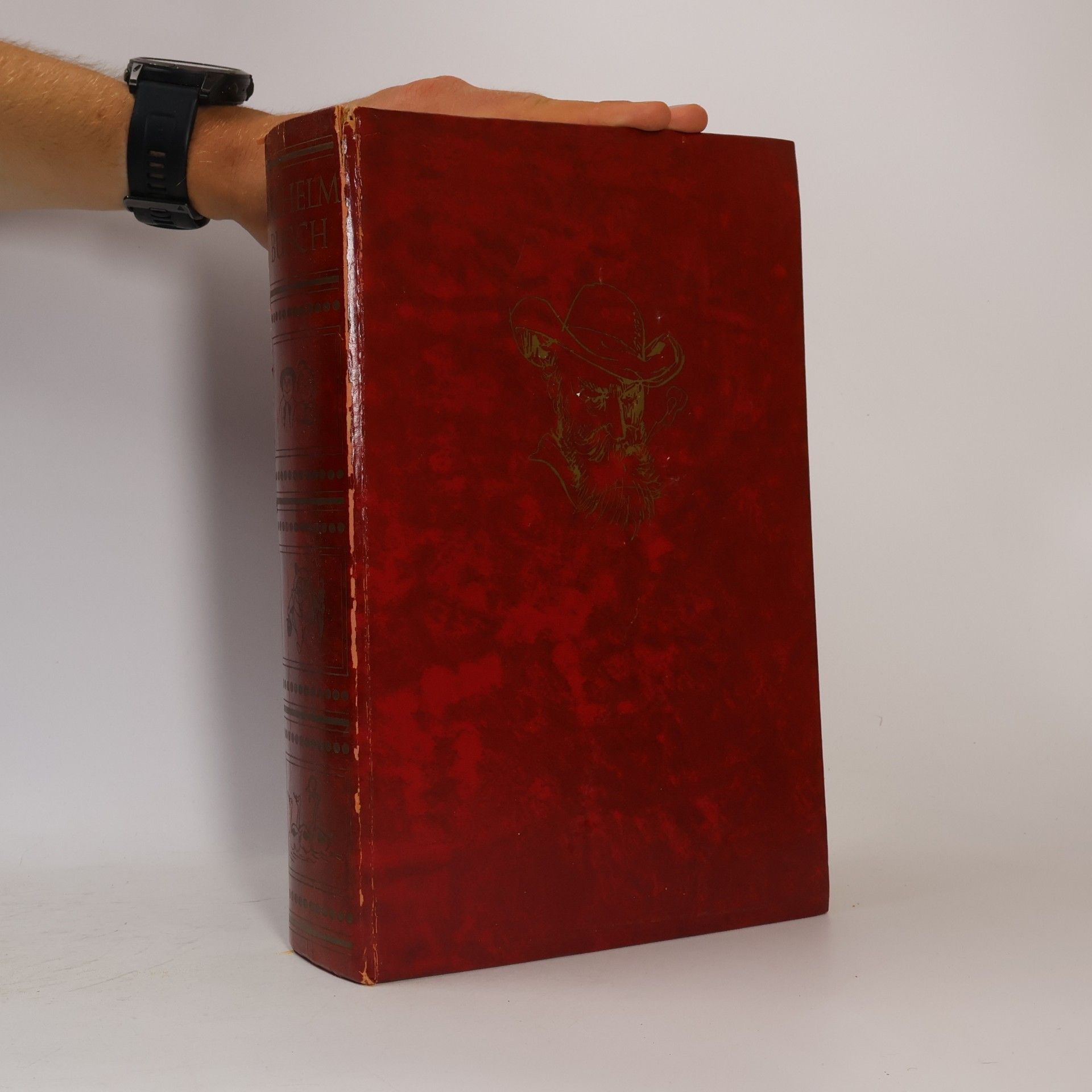 Autorenkollektiv Das grosse Wilhelm Busch HAusbuch