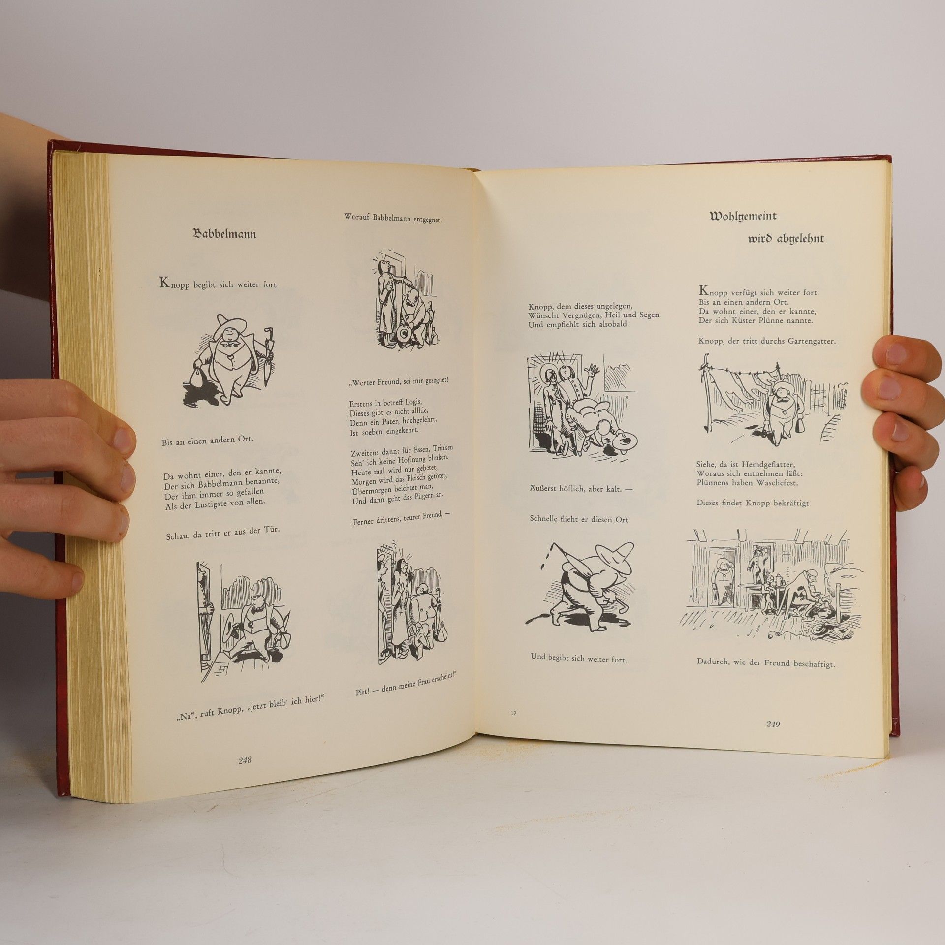 Autorenkollektiv Das grosse Wilhelm Busch HAusbuch