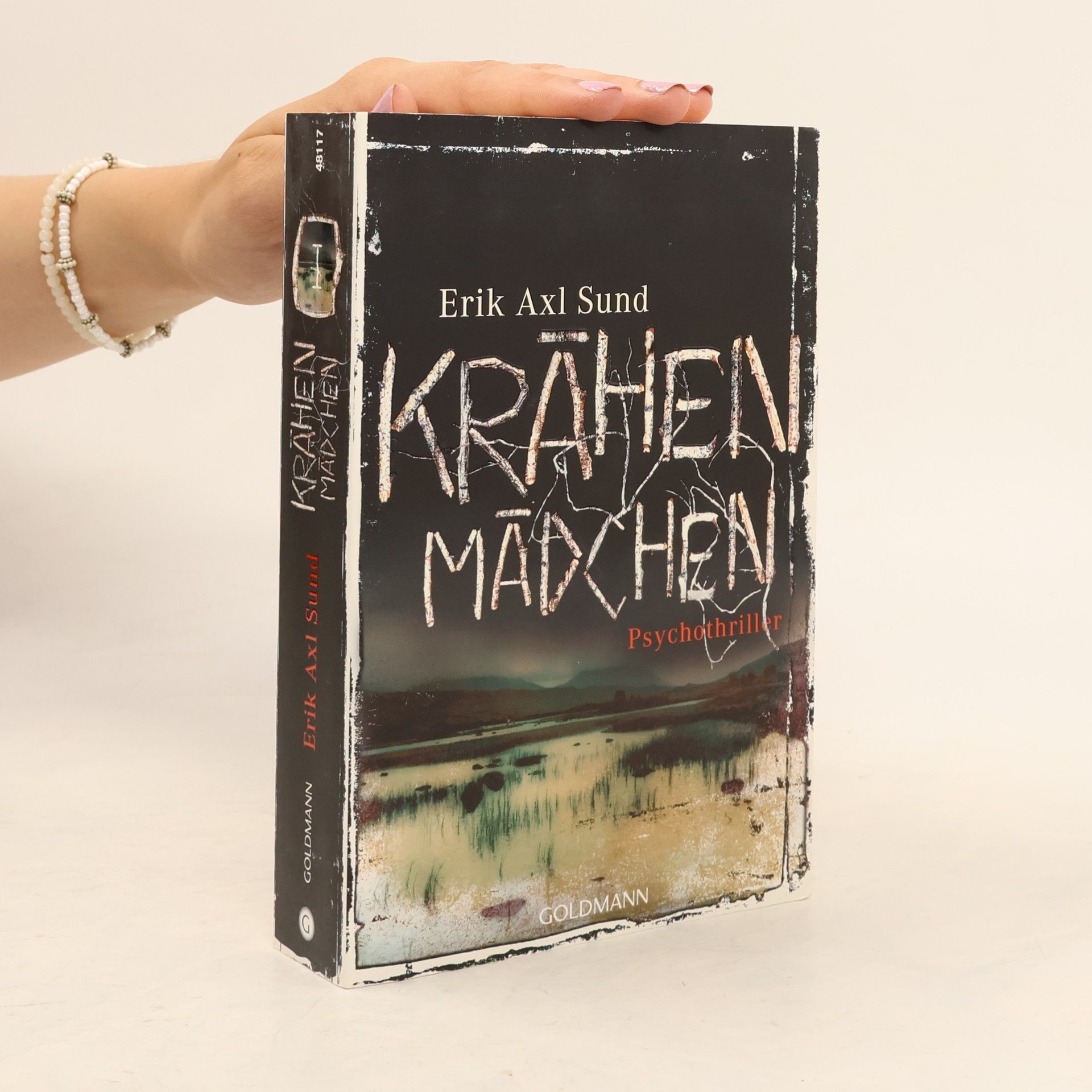 Krähenmädchen