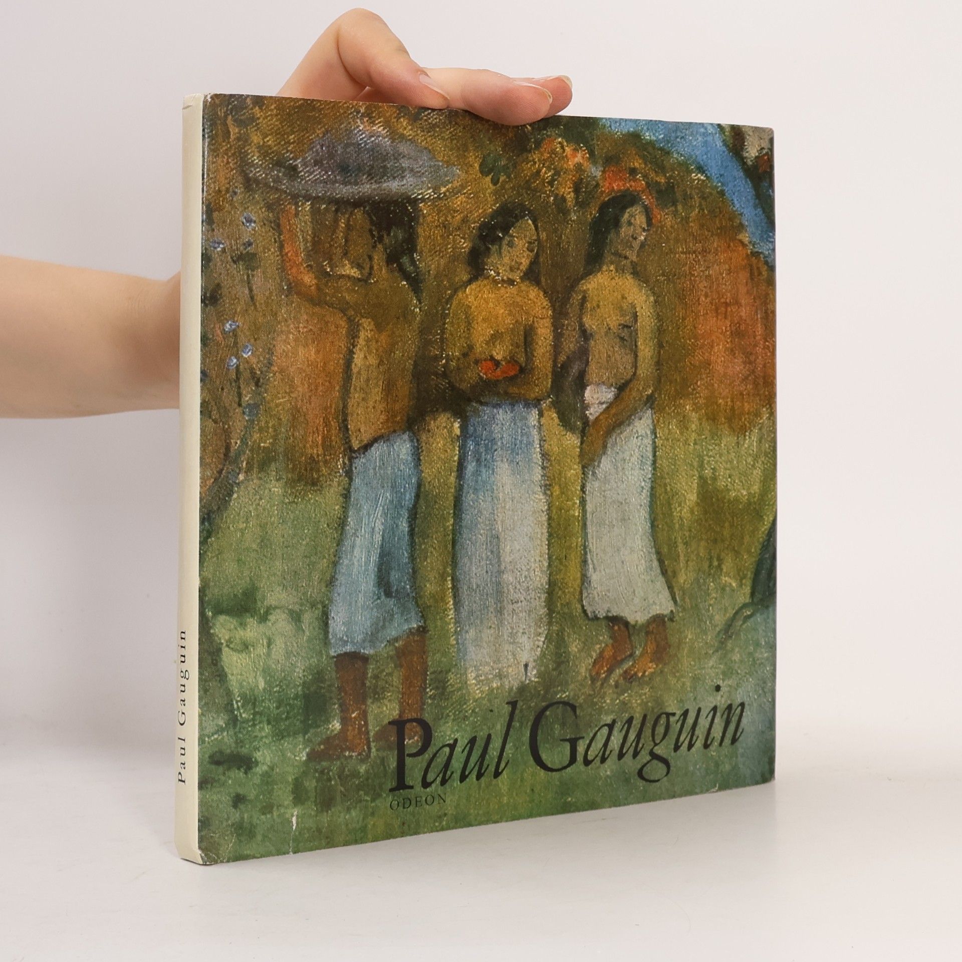 Jan Sedlák Paul Gauguin