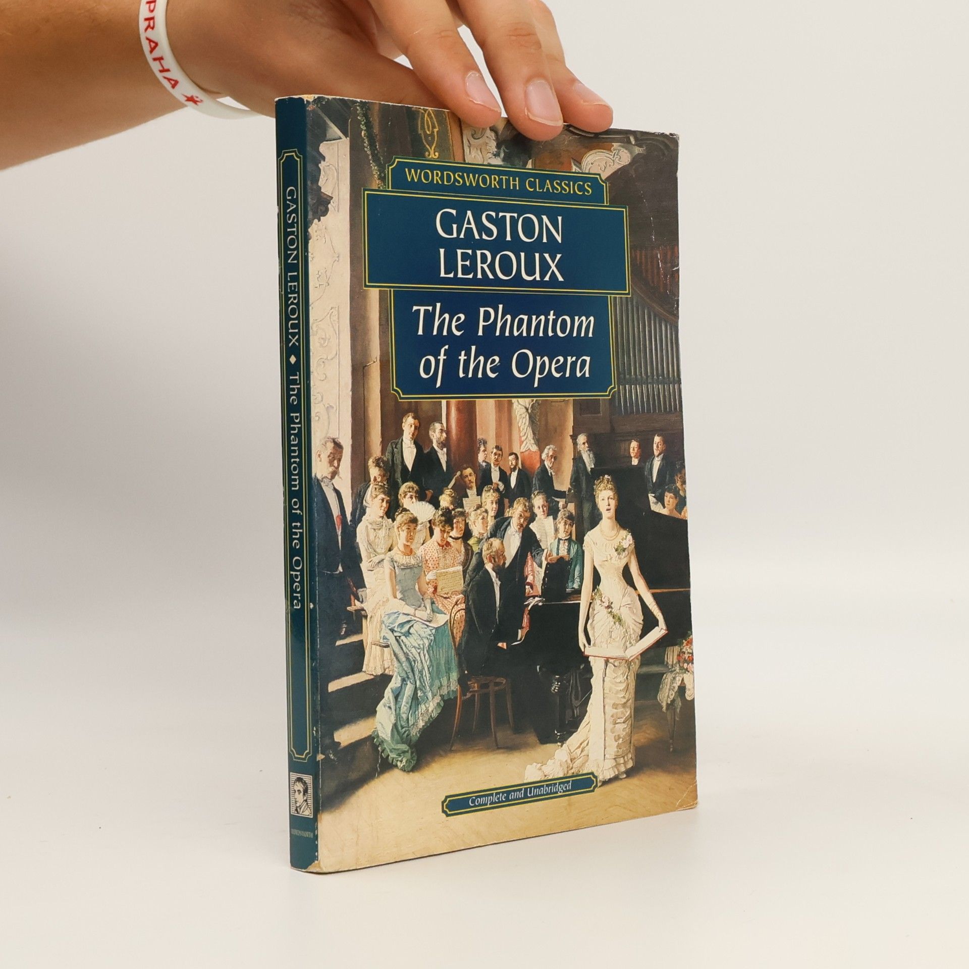 Gaston Leroux The Phantom of the Opera