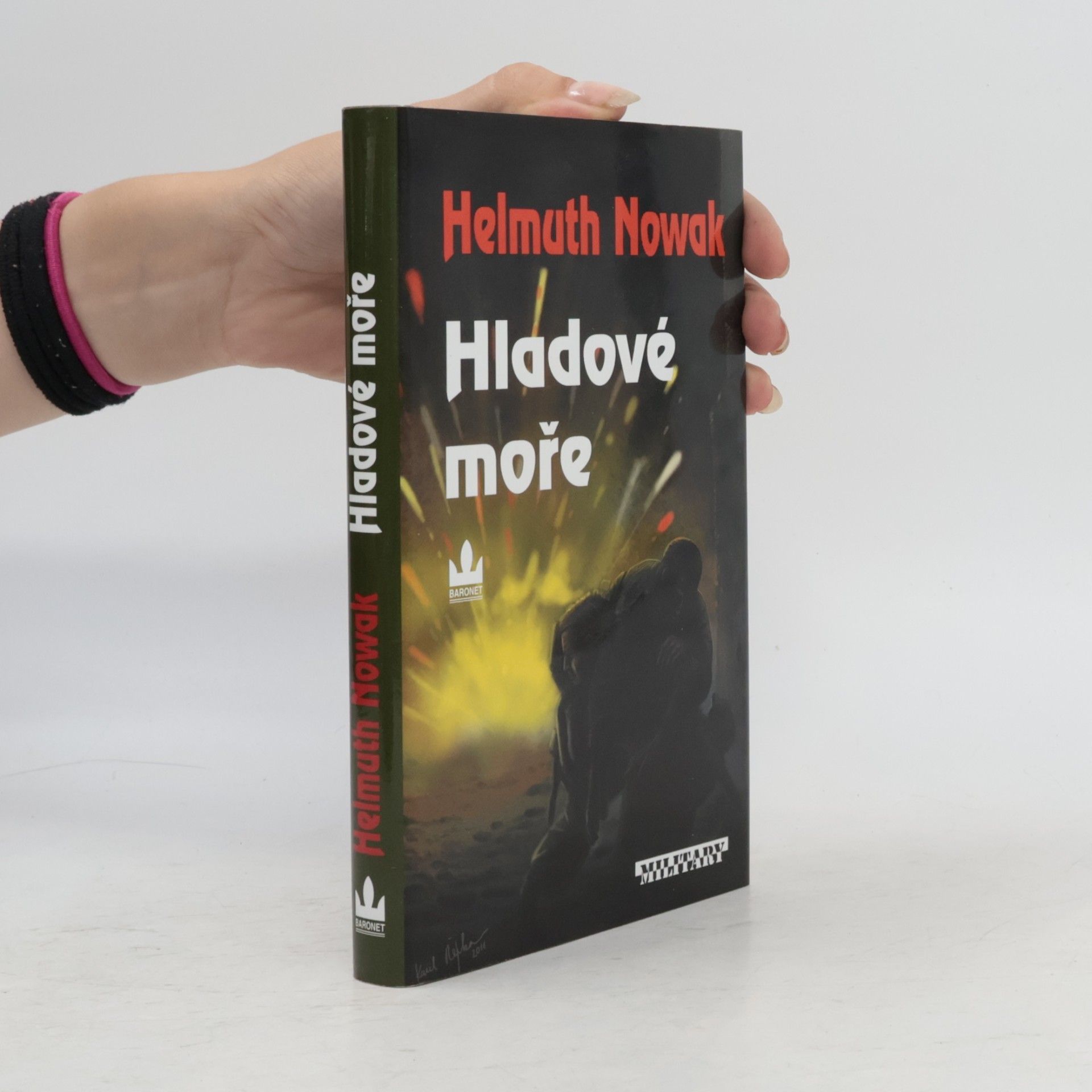 Josef Frais Hladové moře