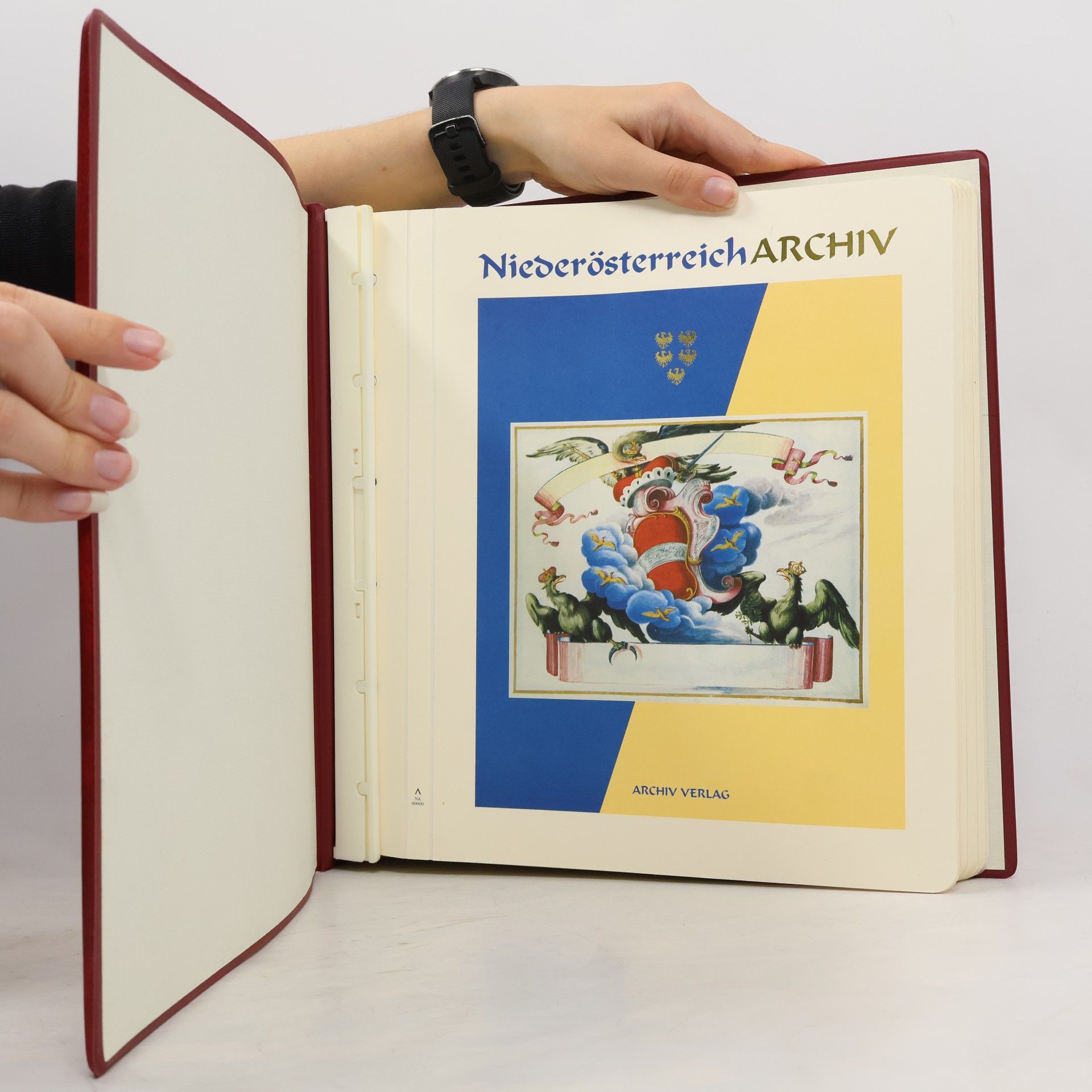 Autorenkollektiv Niederösterreich Archiv