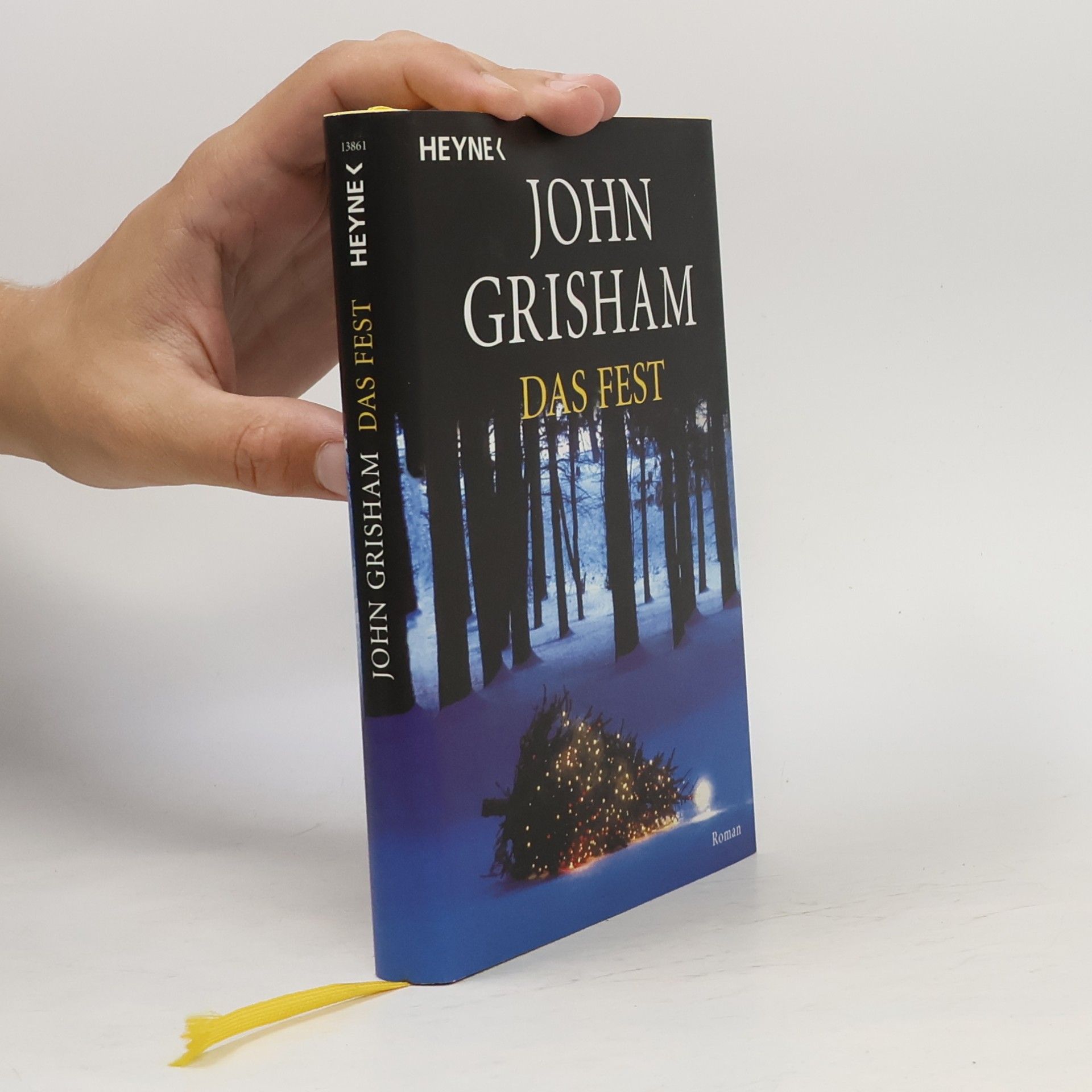 John Grisham Das Fest