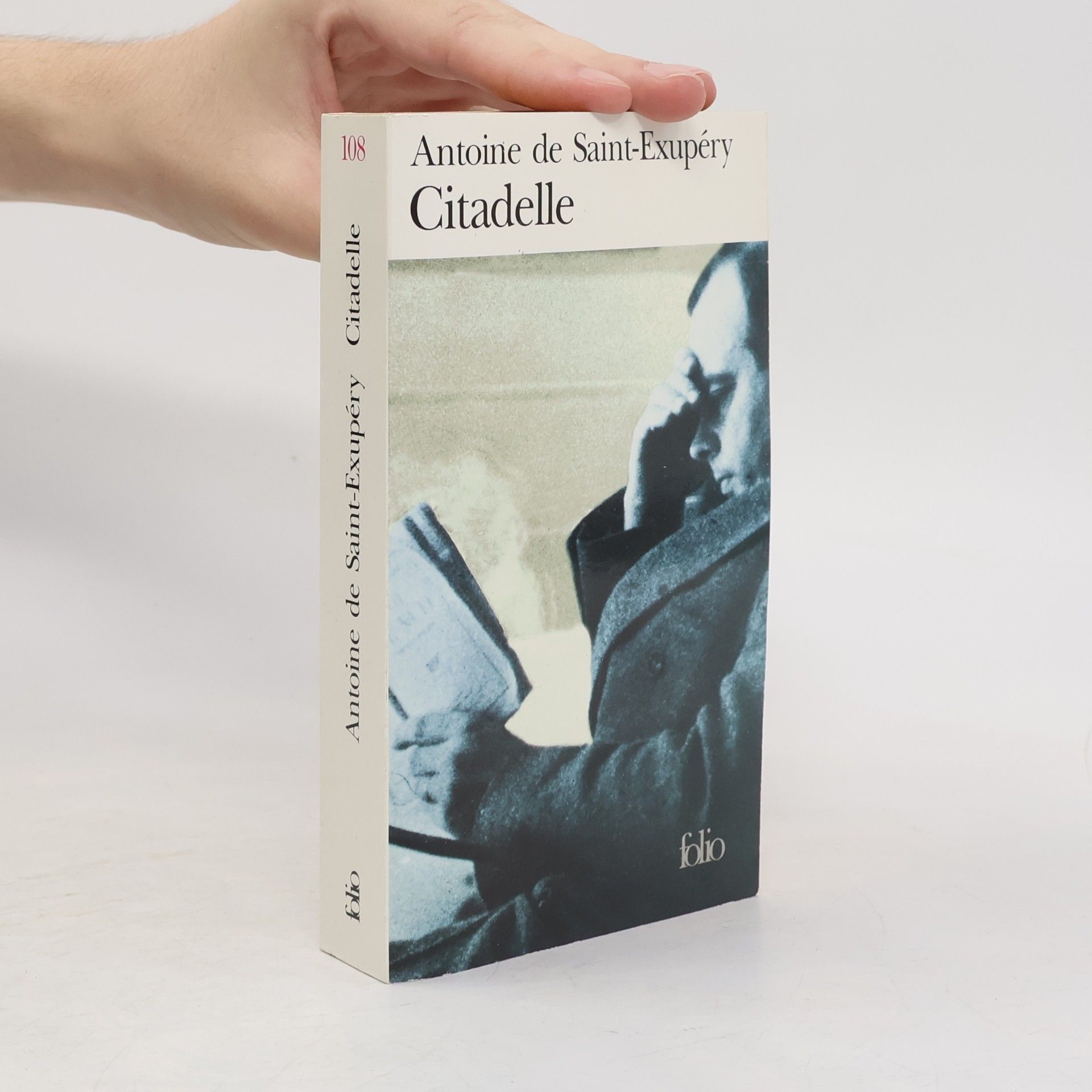 Antoine de Saint-Exupéry Citadelle
