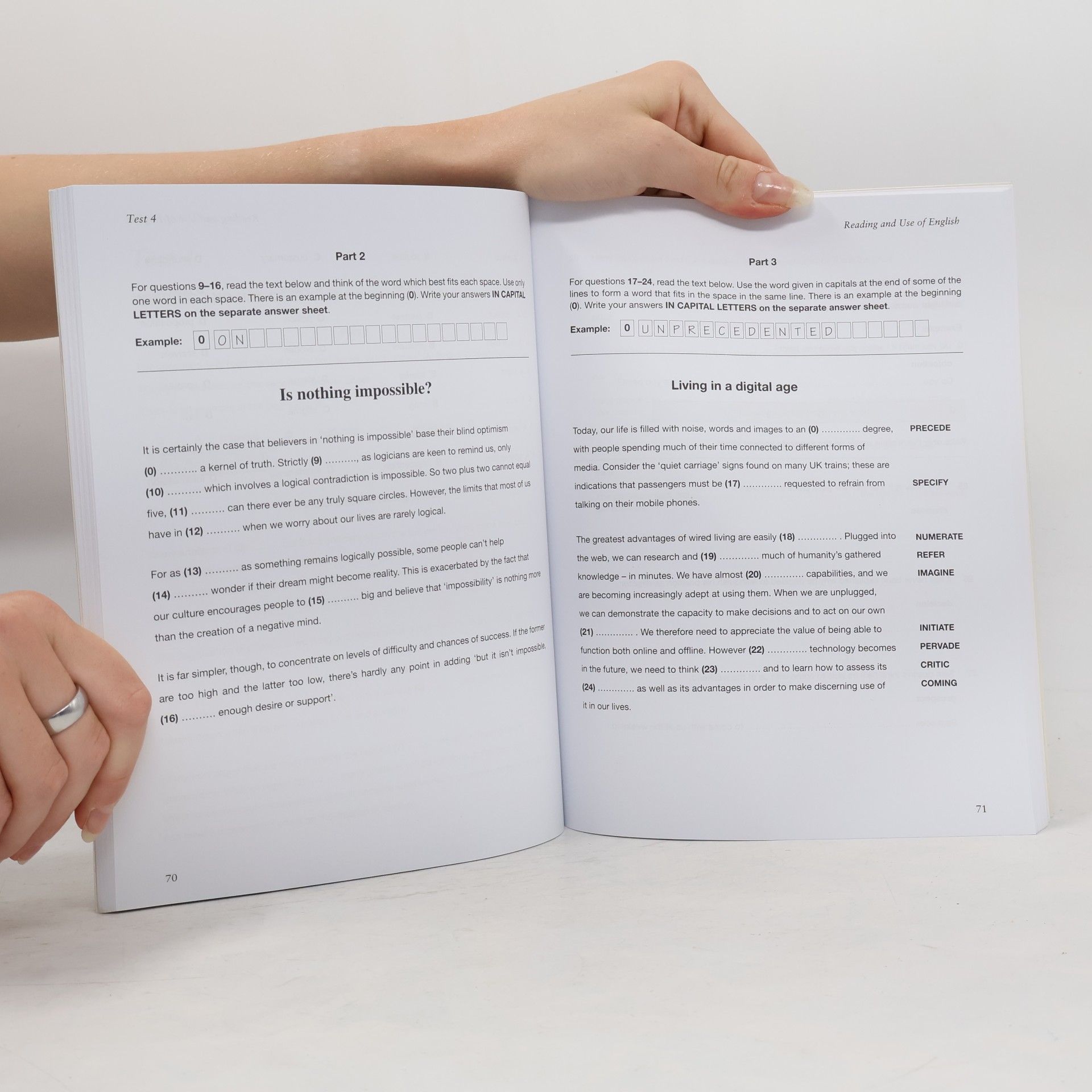 Kolektiv autorů Cambridge English. Proficiency 2