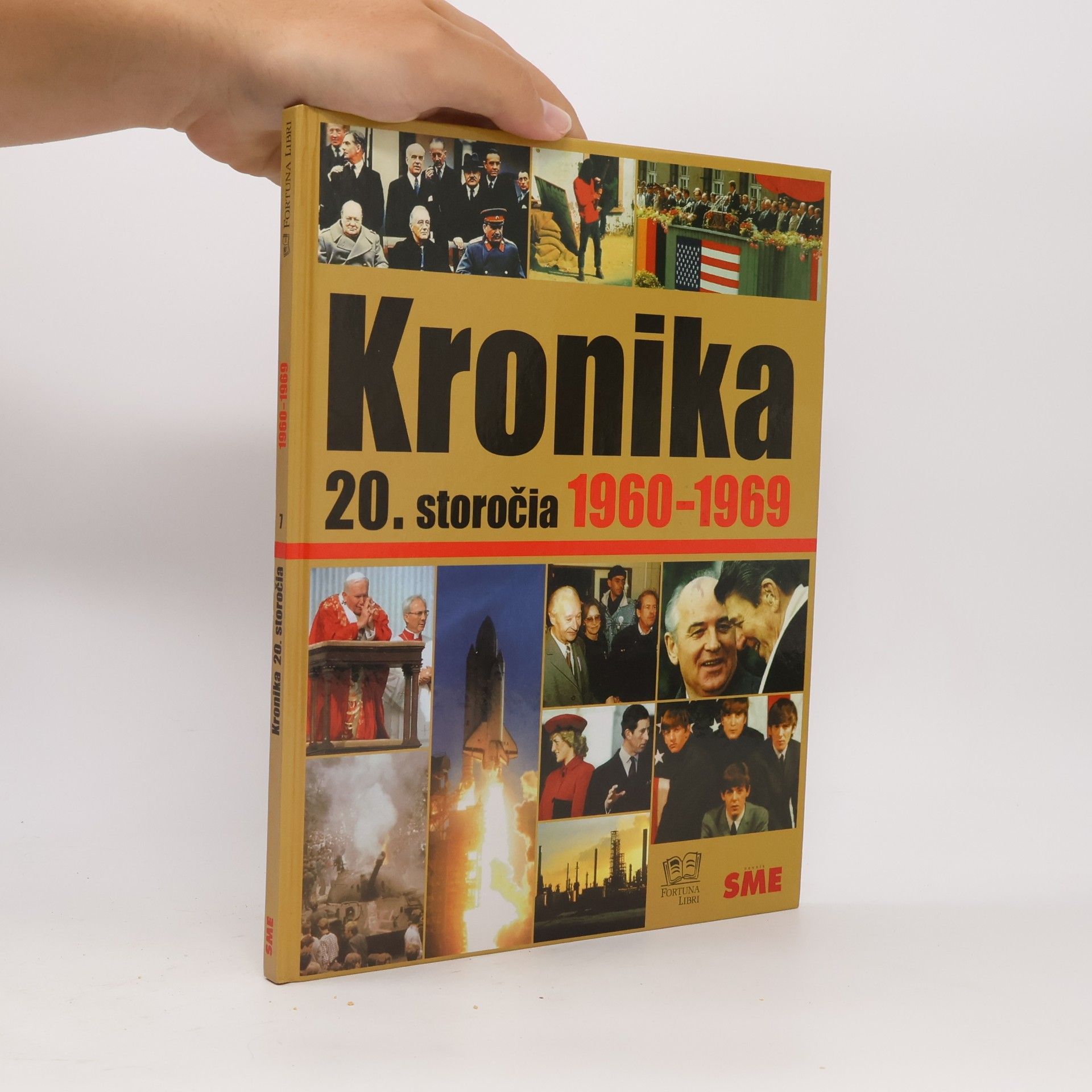 Various authors Kronika 20. storočia 7. 1960-1969