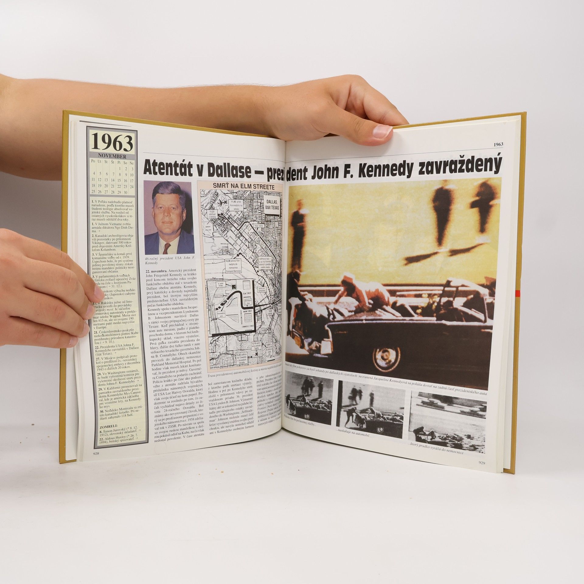 Autorenkollektiv Kronika 20. storočia 7. 1960-1969
