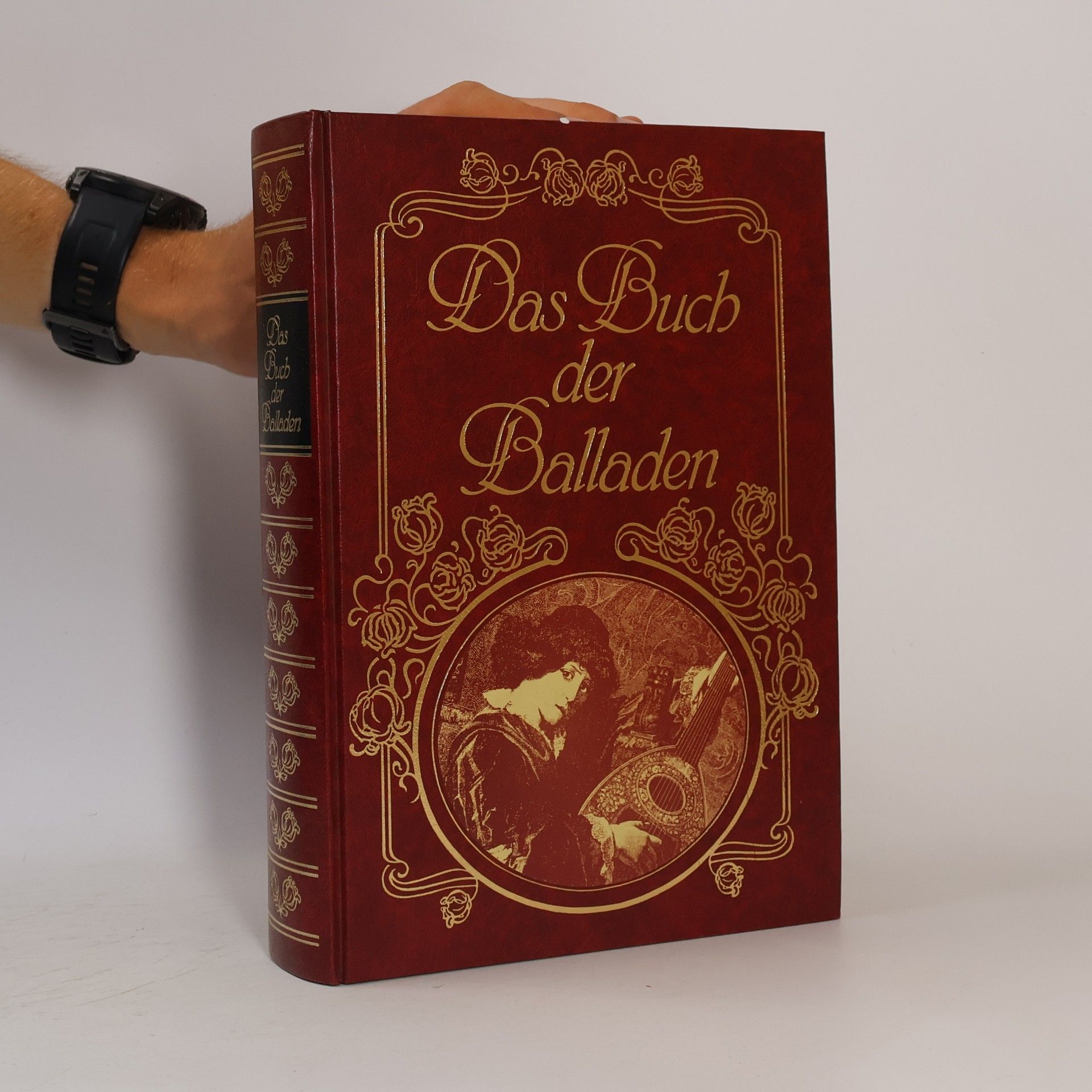 Autorenkollektiv Das Buch der Balladen